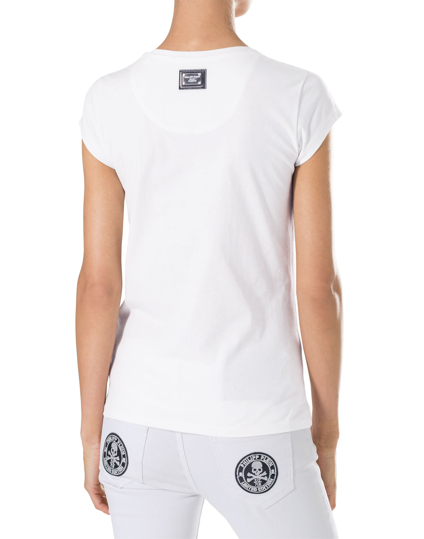 t shirt déchiré homme