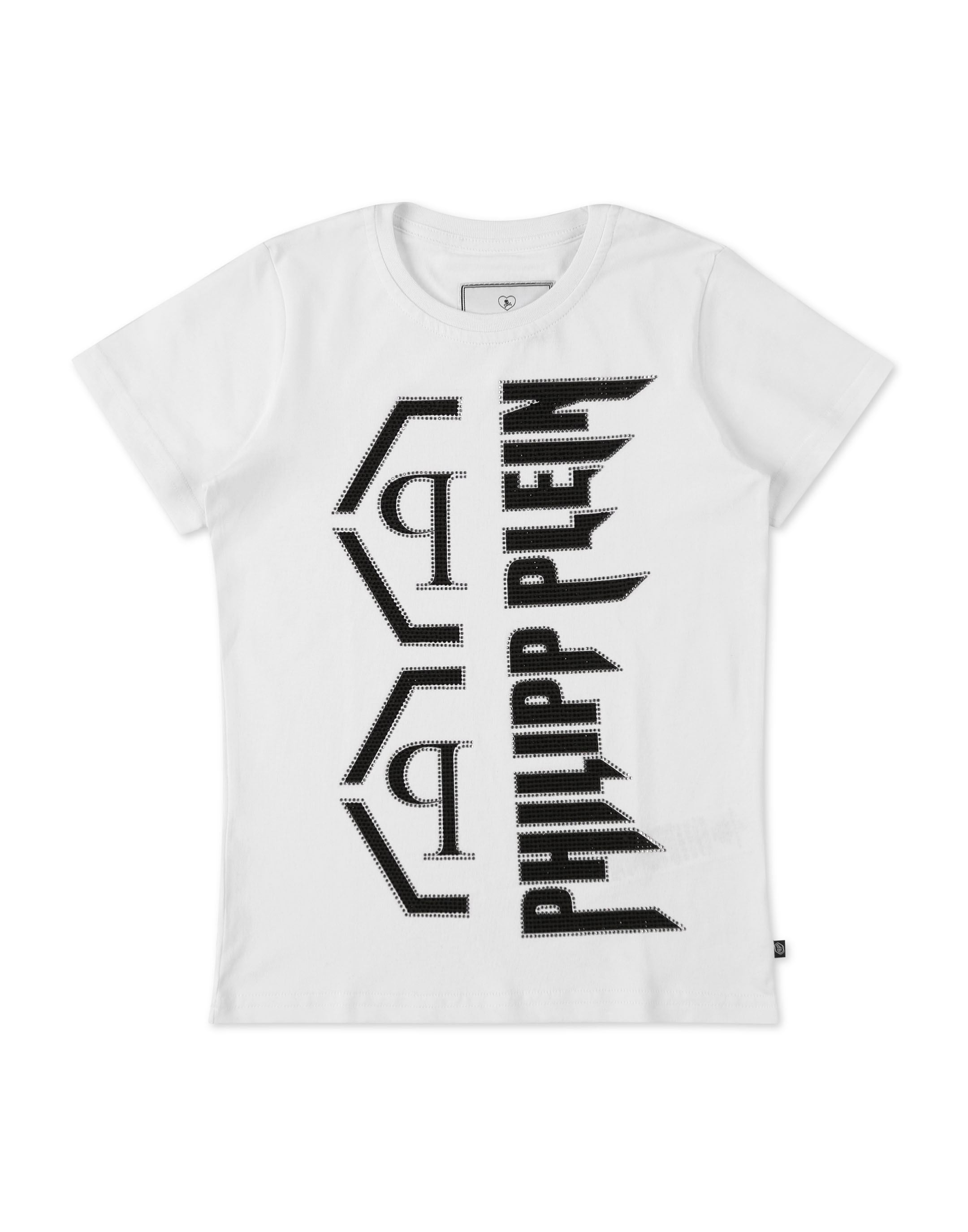 philipp plein crystal t shirt