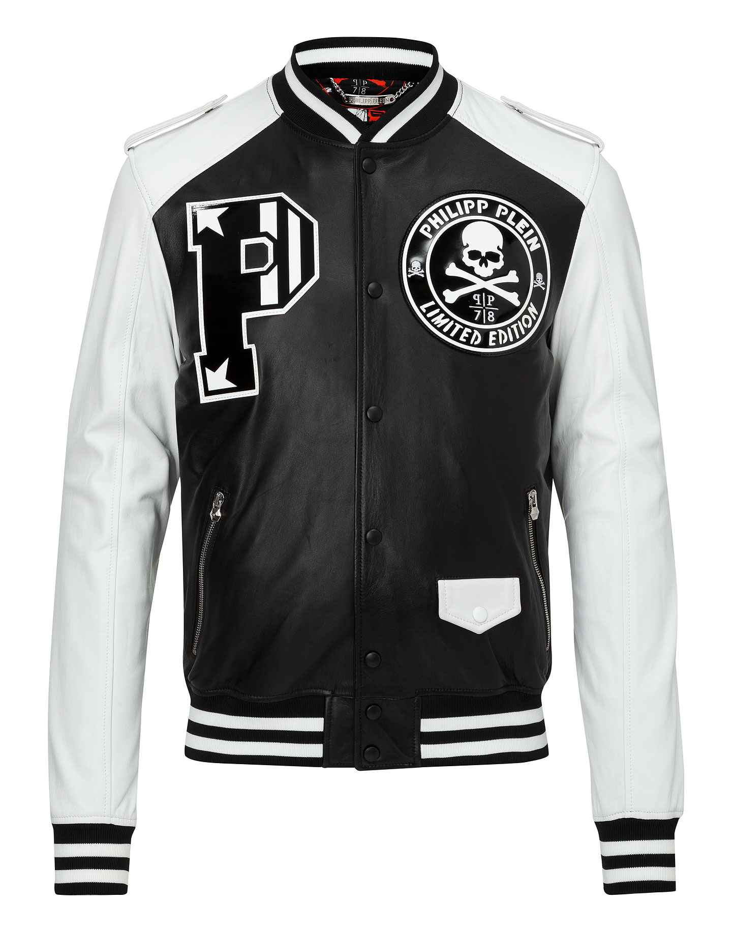 tiesto varsity jacket