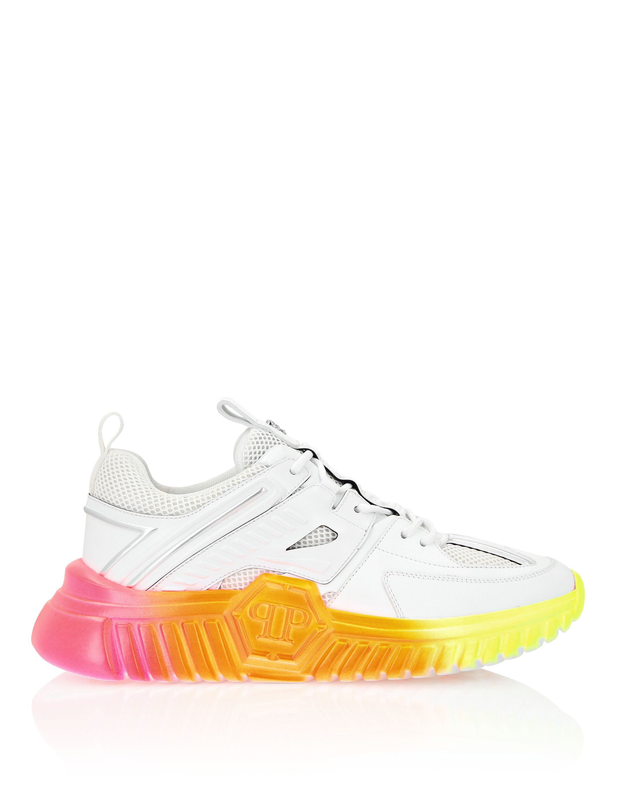 スニーカー Philipp Plein PACS USC 0455 PLE075N RUNNER RAINBOW Sneakers RUNNER SNEAKERS SUPERSONIC Rainbow | Philipp Plein Outlet