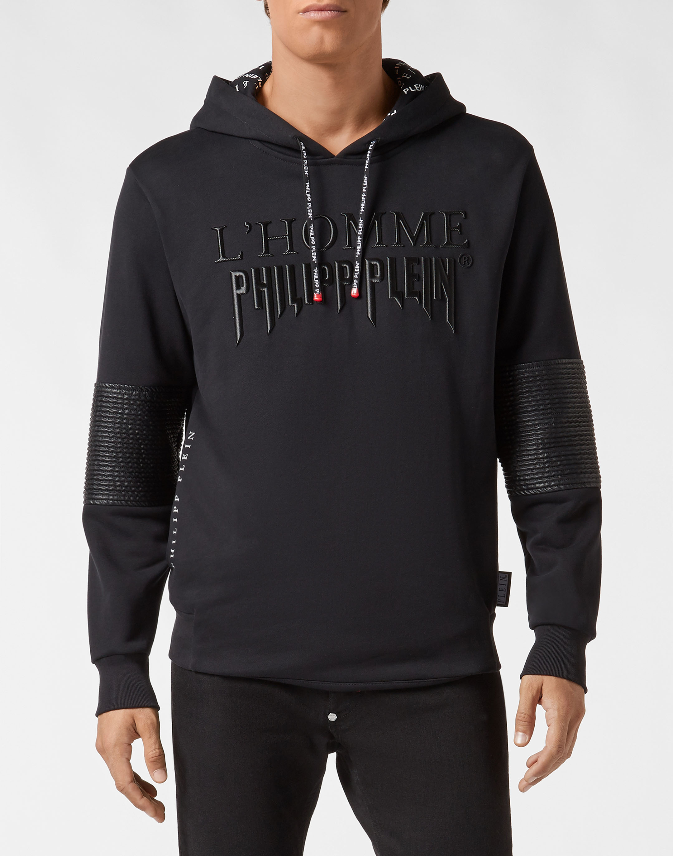 philipp plein mens hoodie