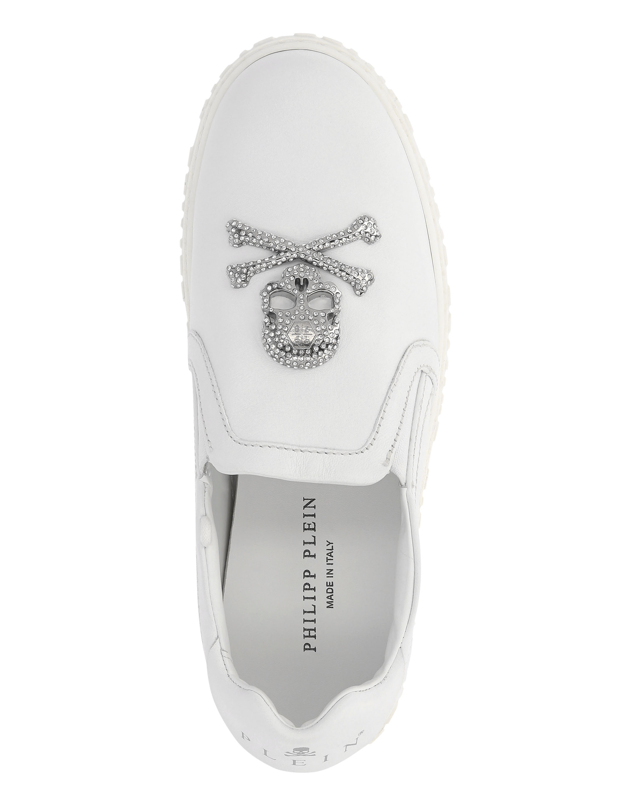 Slip On Skull | Philipp Plein Outlet