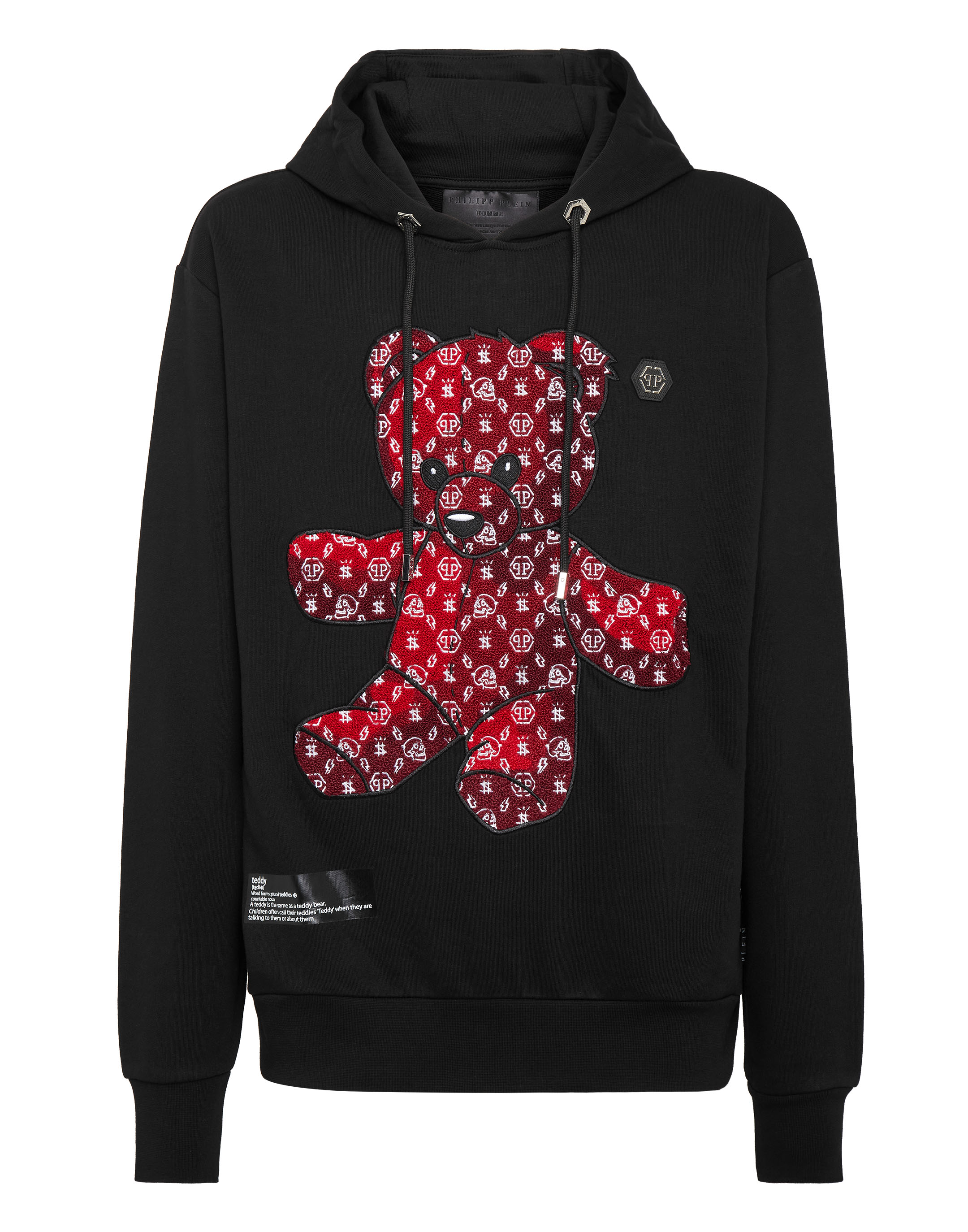 Hoodie sweatshirt Teddy Bear