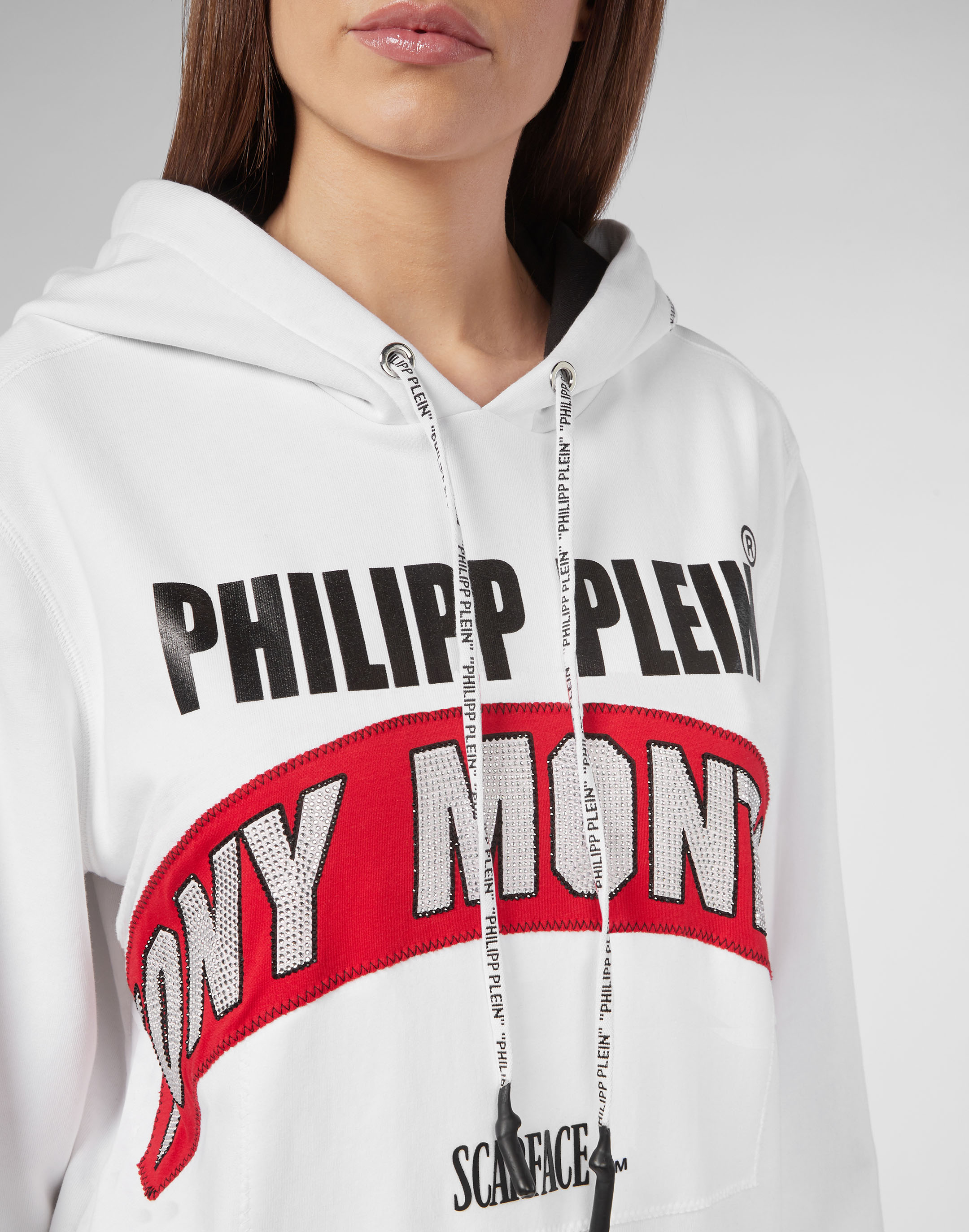 philipp plein tony montana hoodie