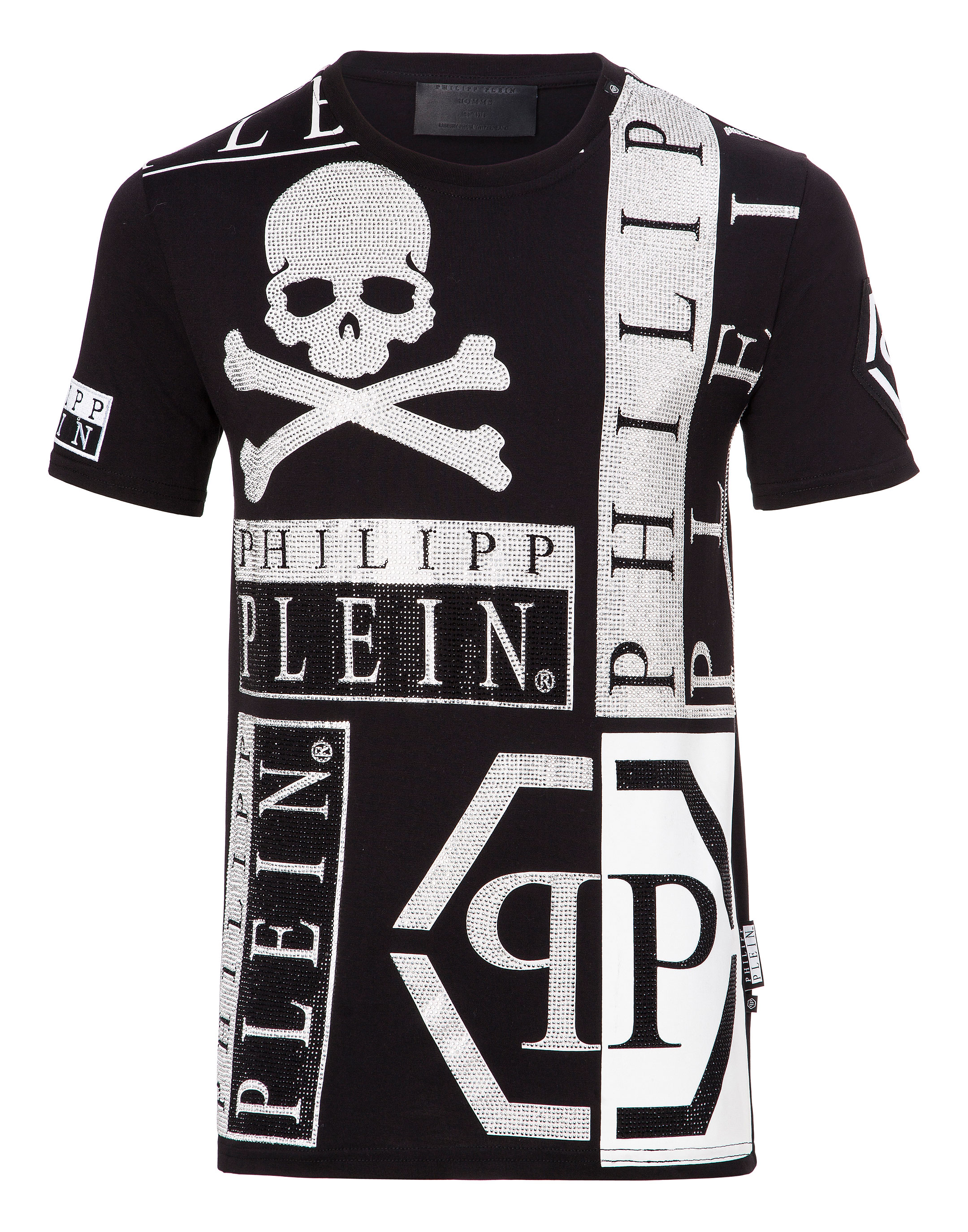 philipp plein money t shirt