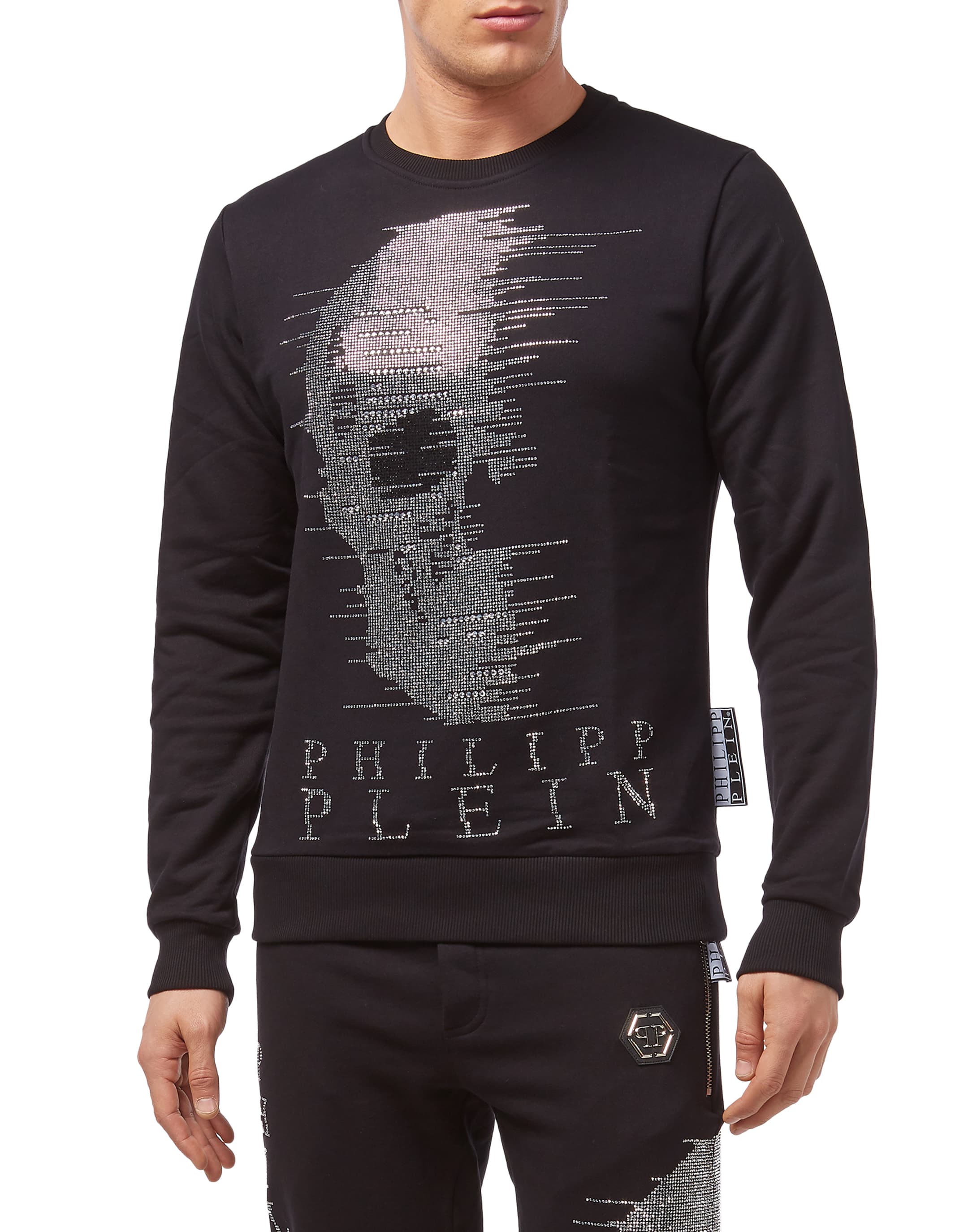 philipp plein skull sweater
