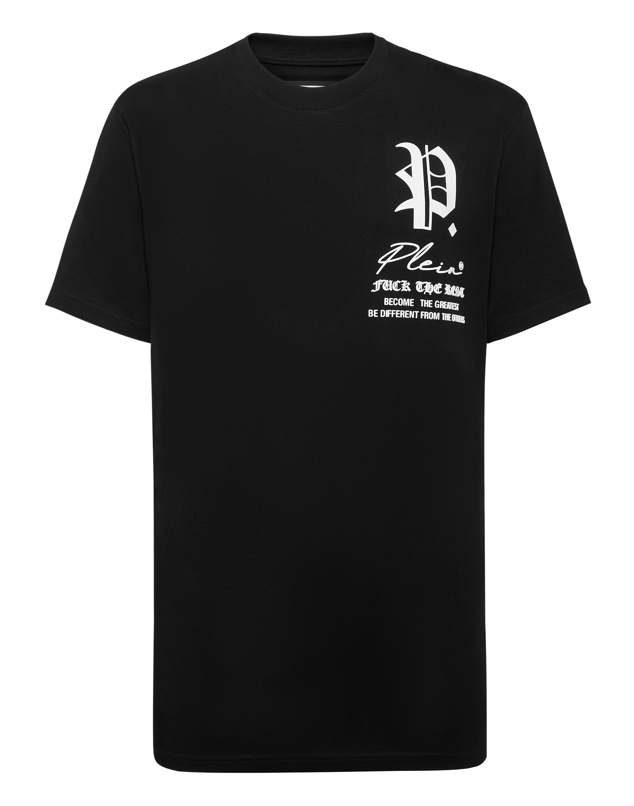 PHILIPP PLEIN ロコスフリククルネックTシャツ 【関税込】 FADC-MTK7663-PJY002N_02_m.jpg