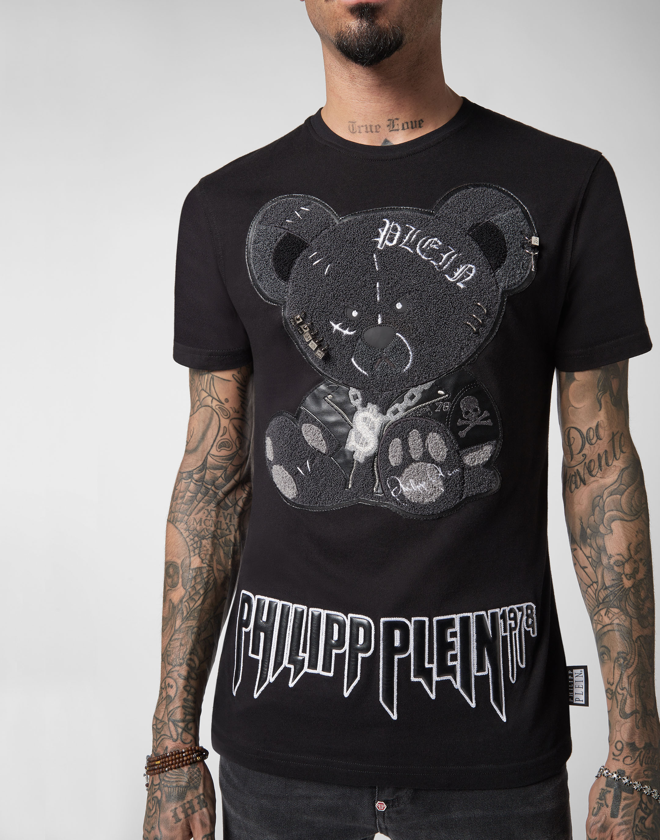philipp plein bear t shirt
