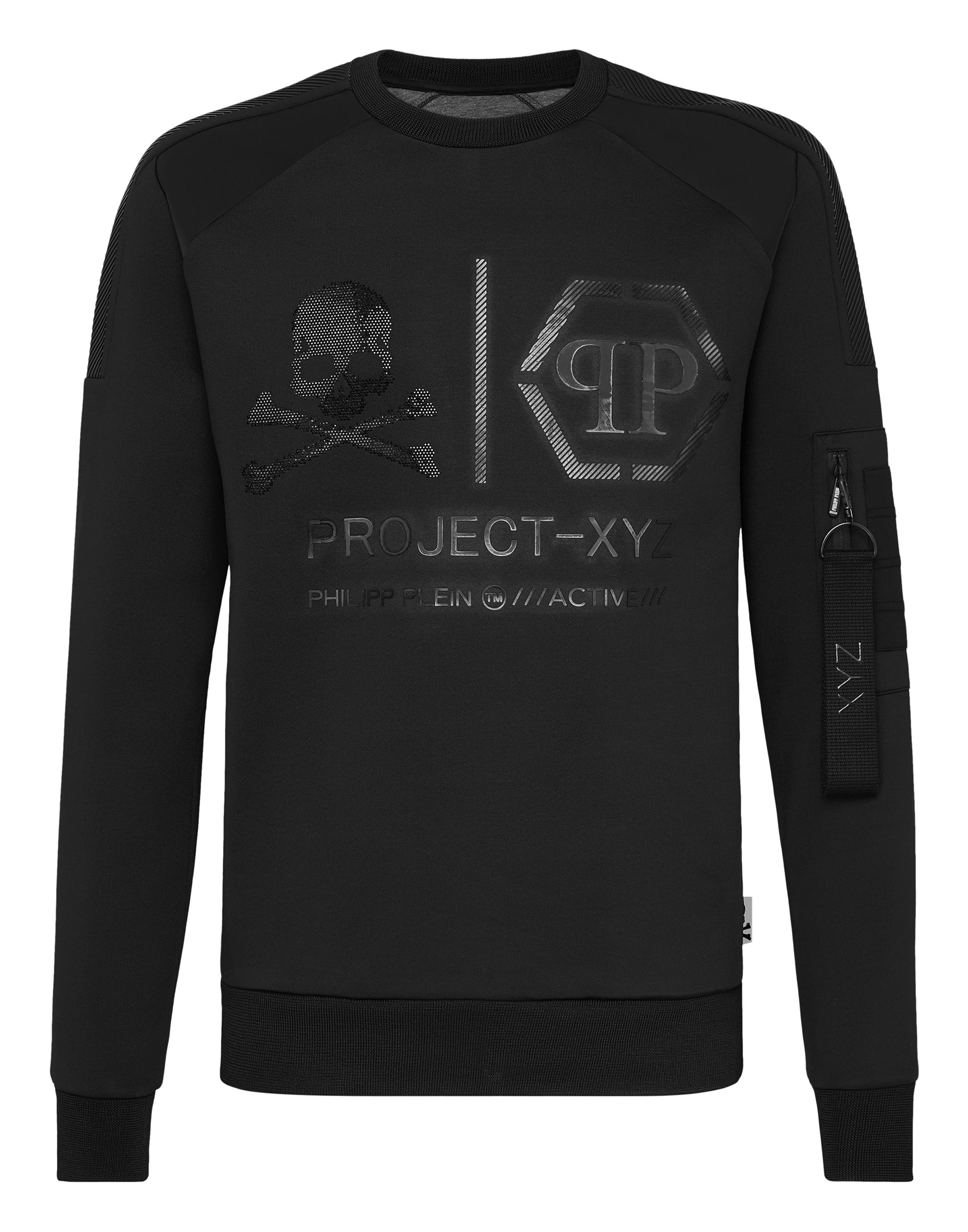 philipp plein crewneck