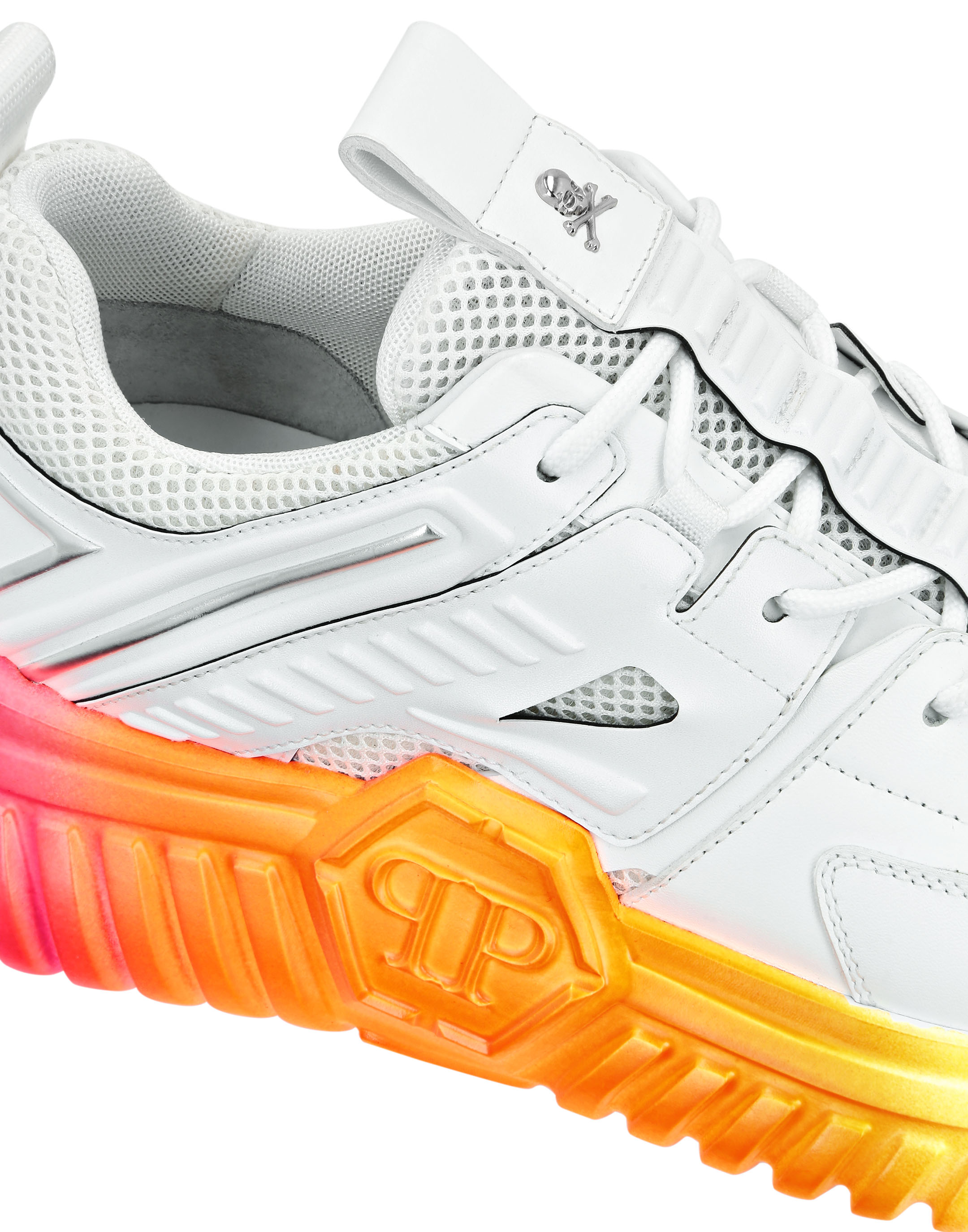 スニーカー Philipp Plein PACS USC 0455 PLE075N RUNNER RAINBOW Sneakers RUNNER SNEAKERS SUPERSONIC Rainbow | Philipp Plein Outlet