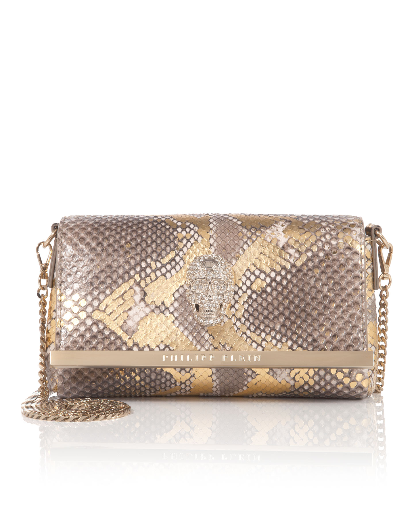 philipp plein clutch