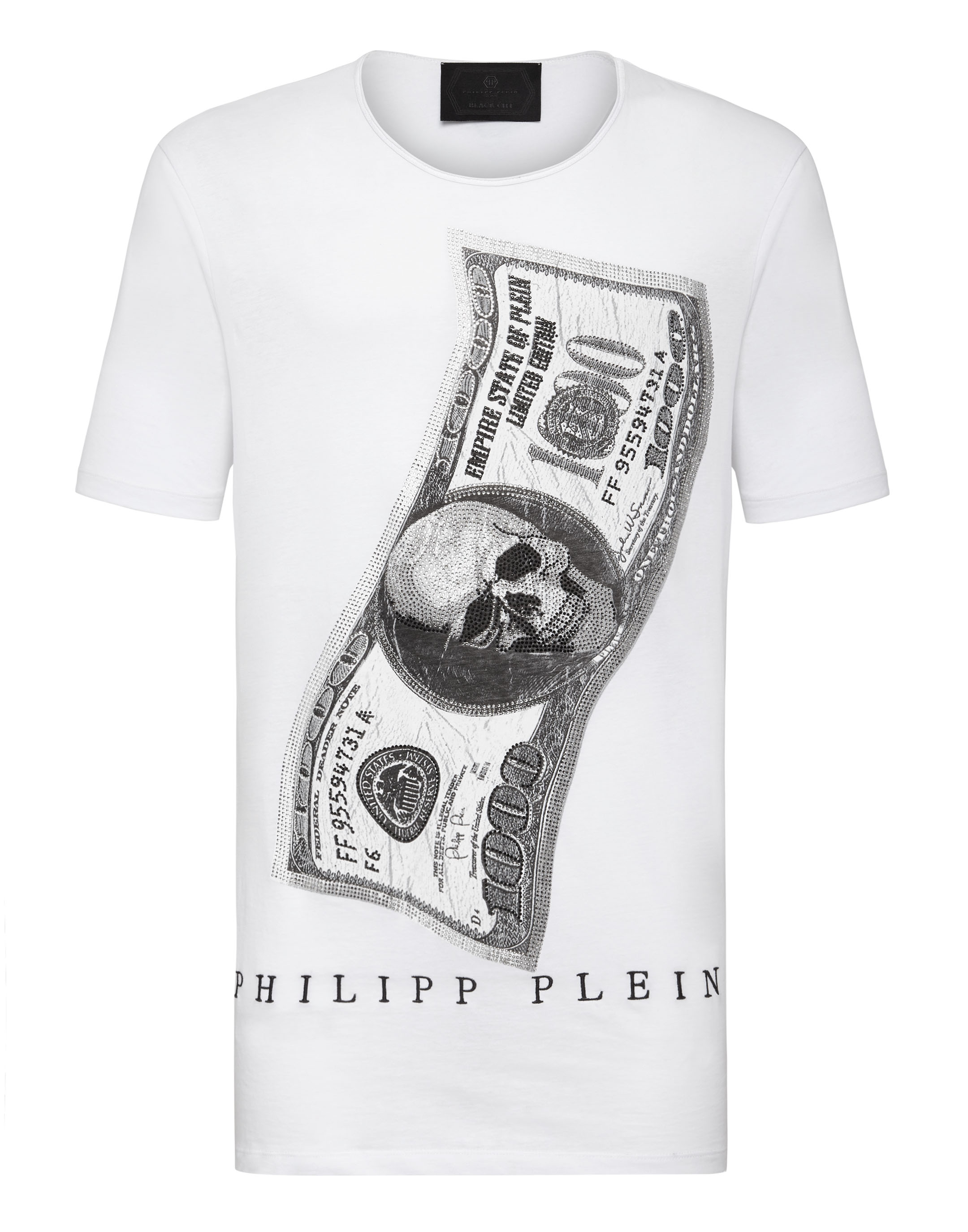 philipp plein t shirt dollar