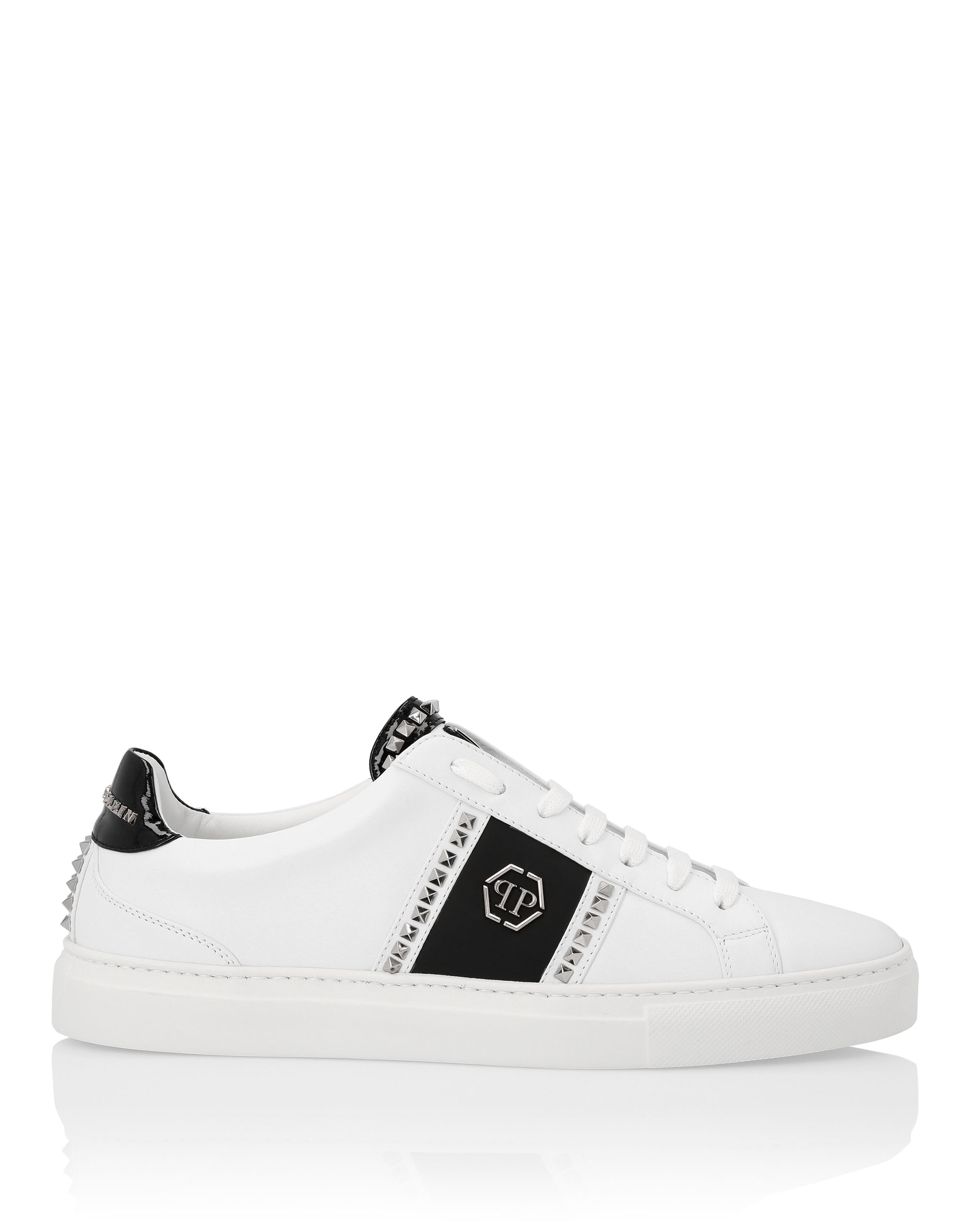 Philipp Plein Lo-Top Sneakers Star Stud