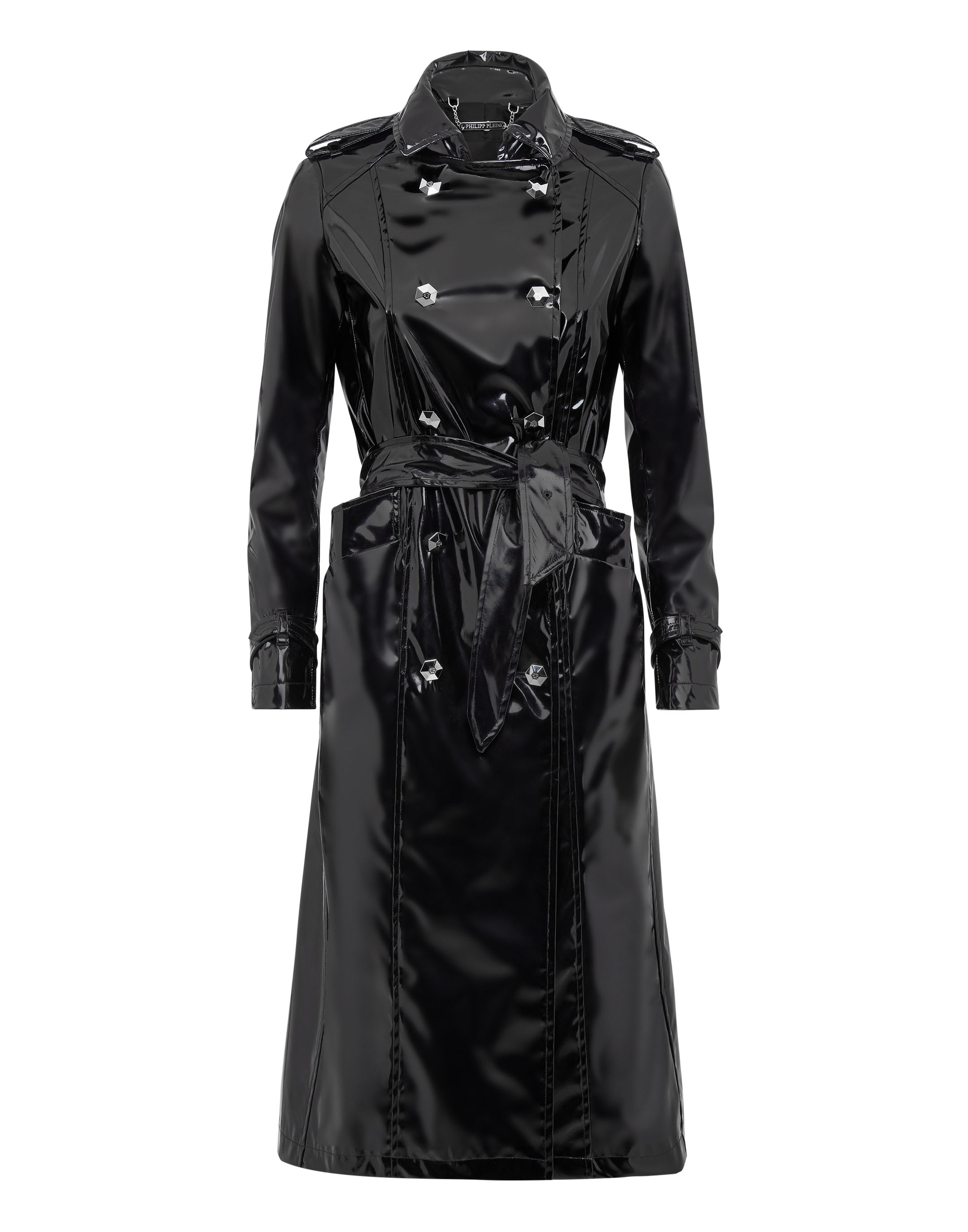 Trench coat Cowboy | Philipp Plein Outlet