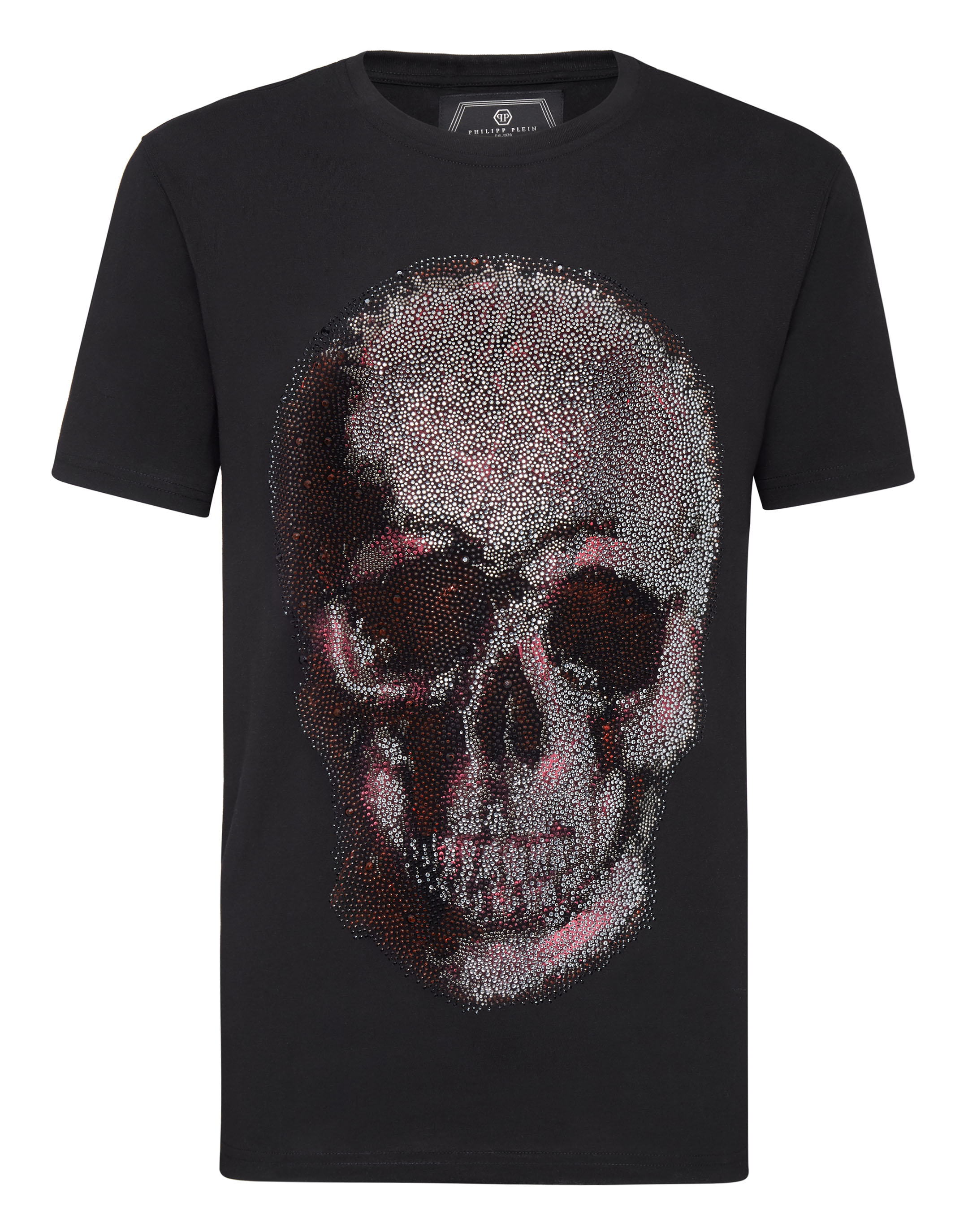 philipp plein platinum cut t shirt