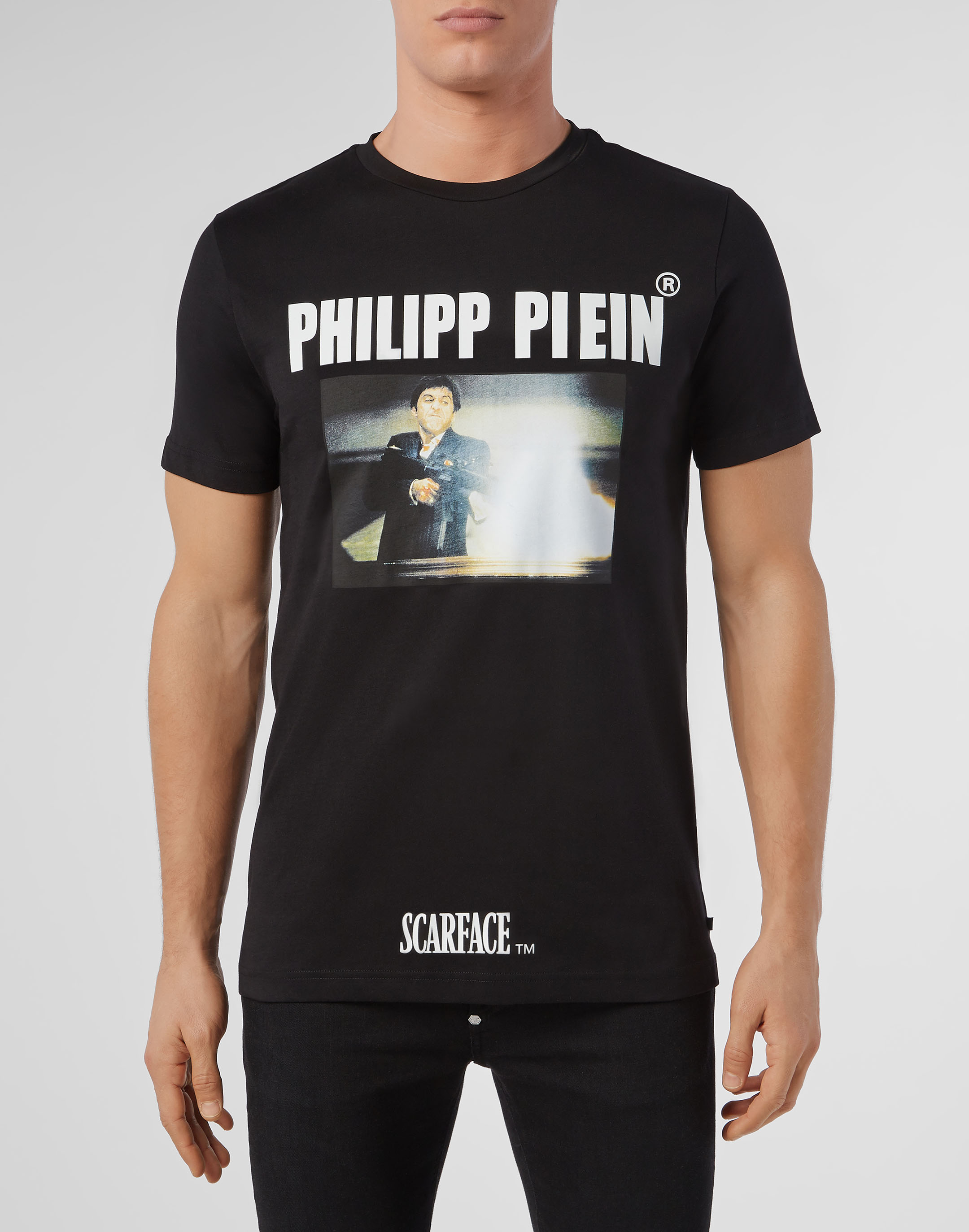 philipp plein t shirt tony montana
