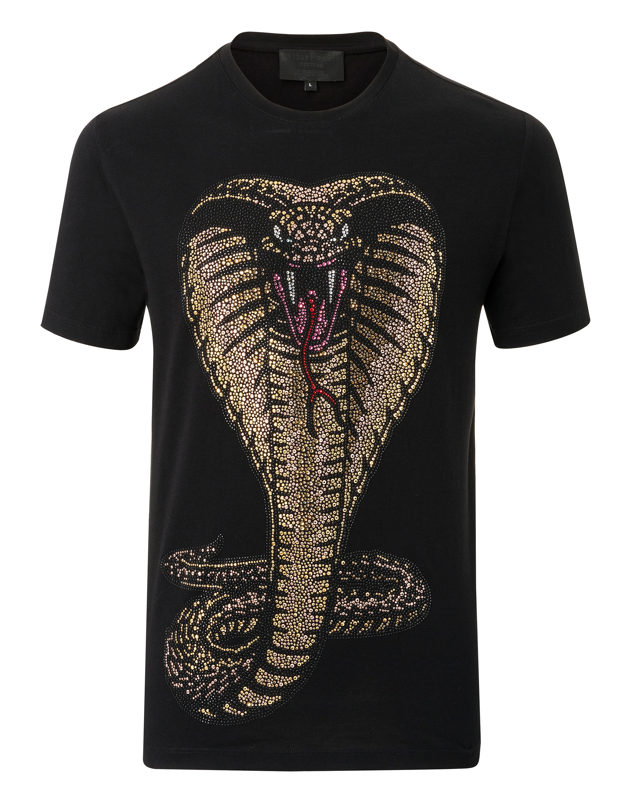 philipp plein t shirt cobra