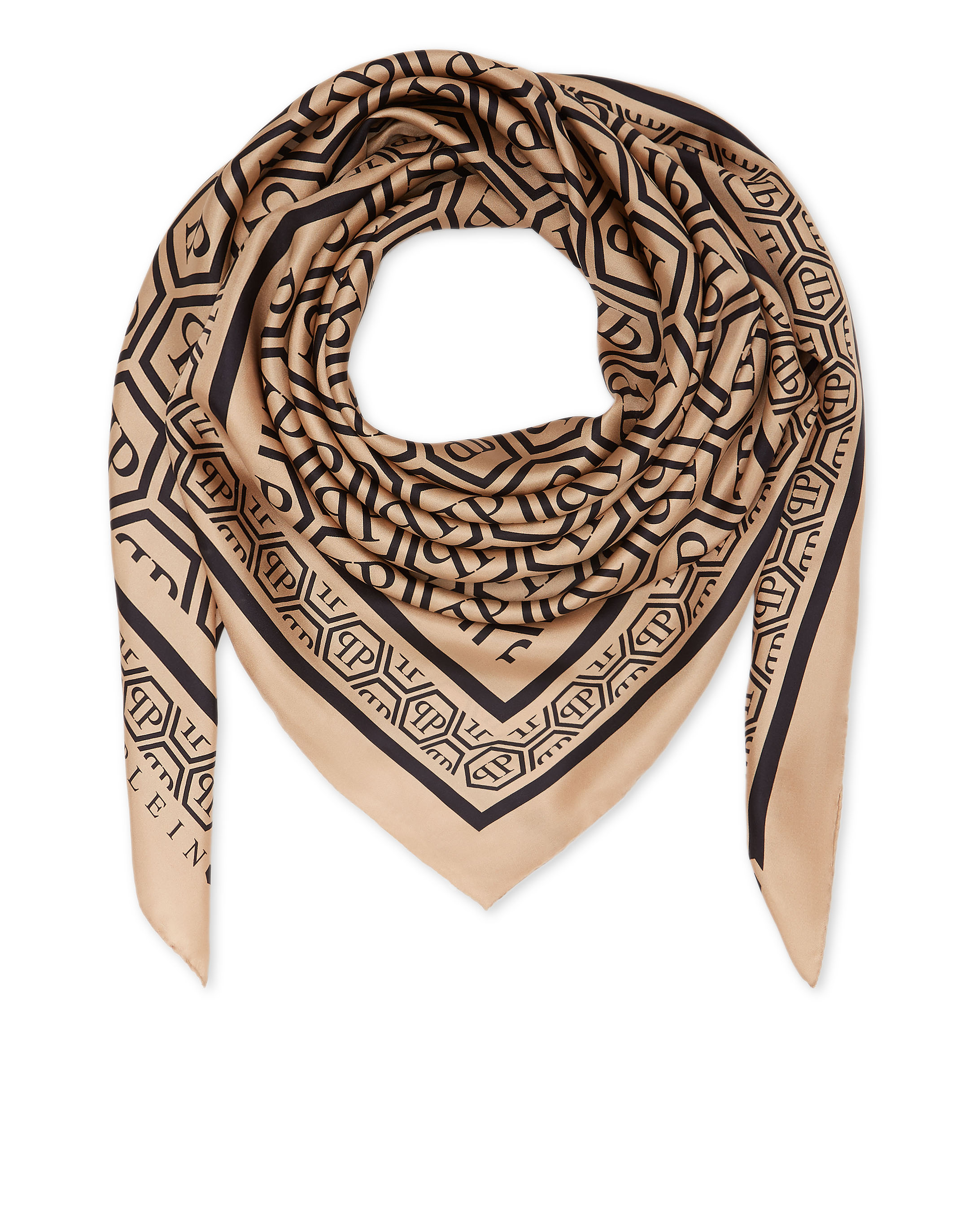 Square Scarf  Philipp Plein Outlet