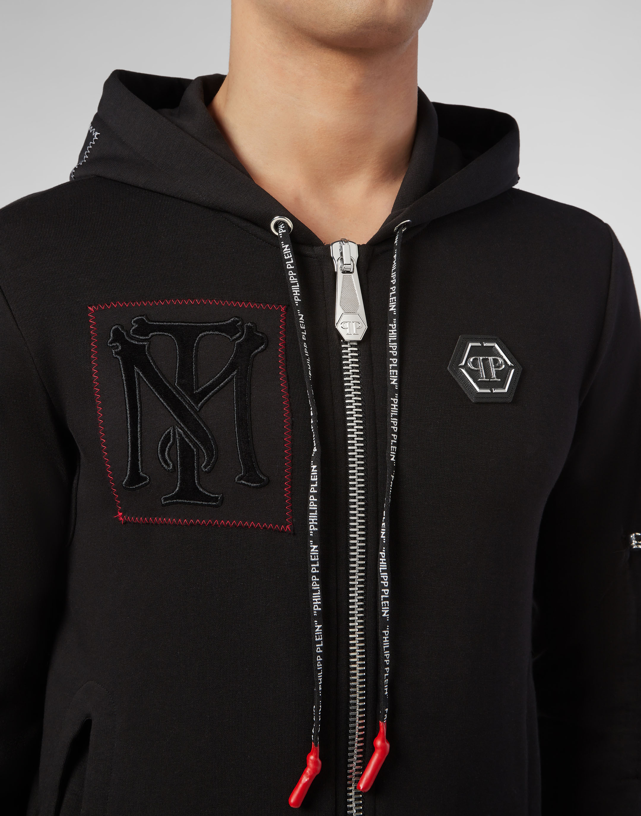 philipp plein tony montana hoodie