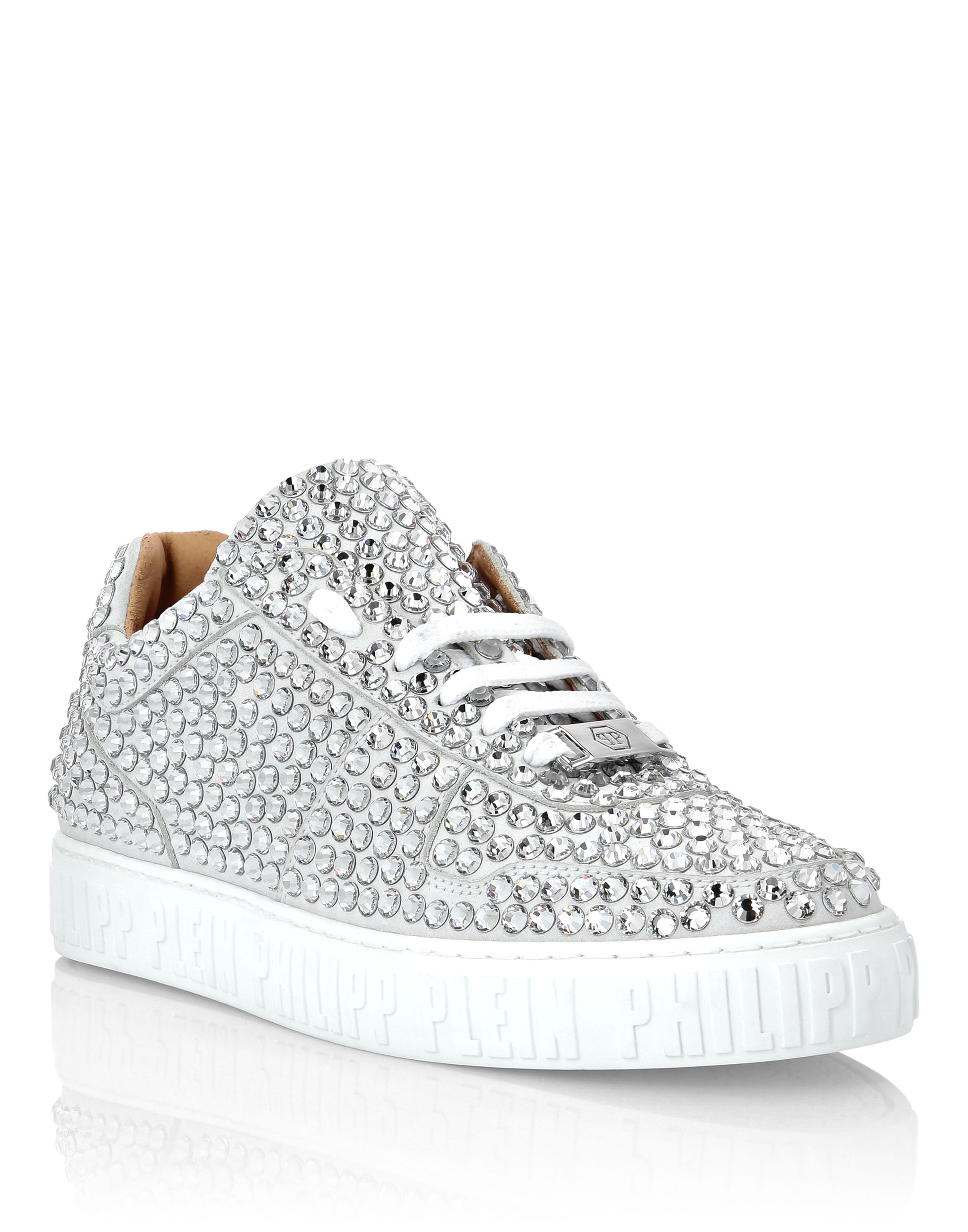 Leather Lo-Top Stones King Power | Philipp Plein