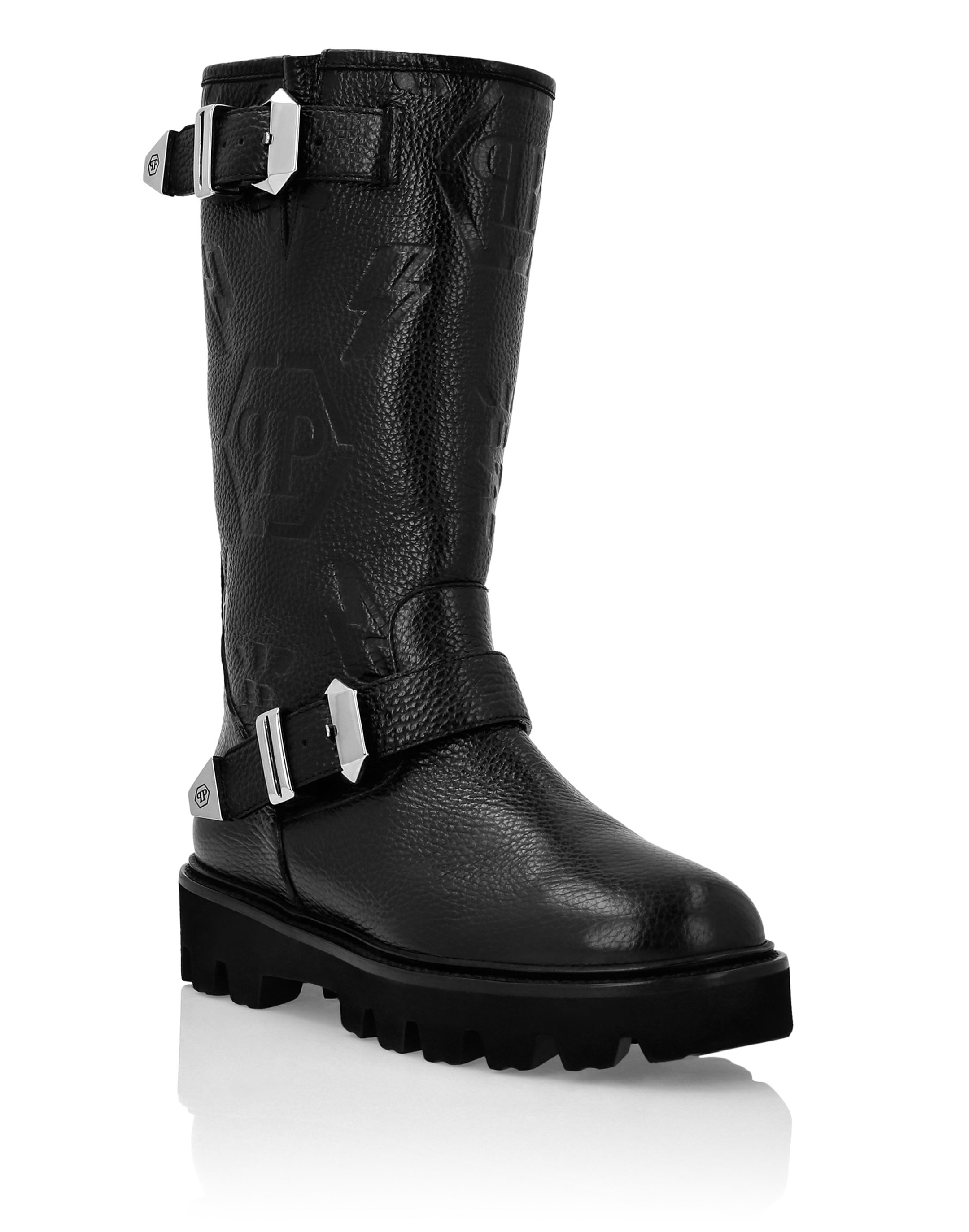 Amazon.com: Womens Cowboy Boots Black Roper Women's Combat Boots Side  Zipper Mid Calf Low Heel Motorcycle Riding Military Biker Boots Winter  Western Dress Ankle Booties 2023 : Sports & Outdoors