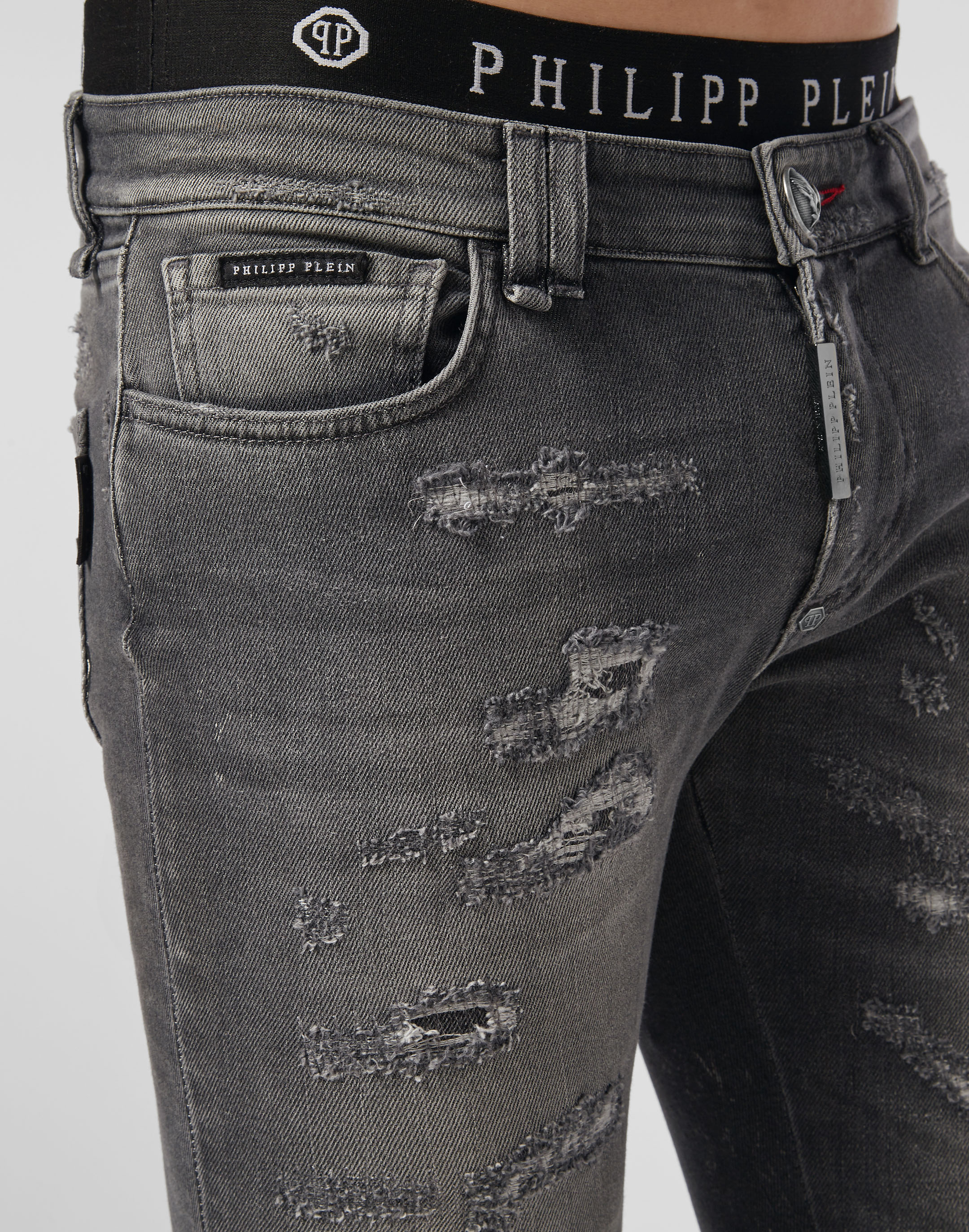 philipp plein skull jeans