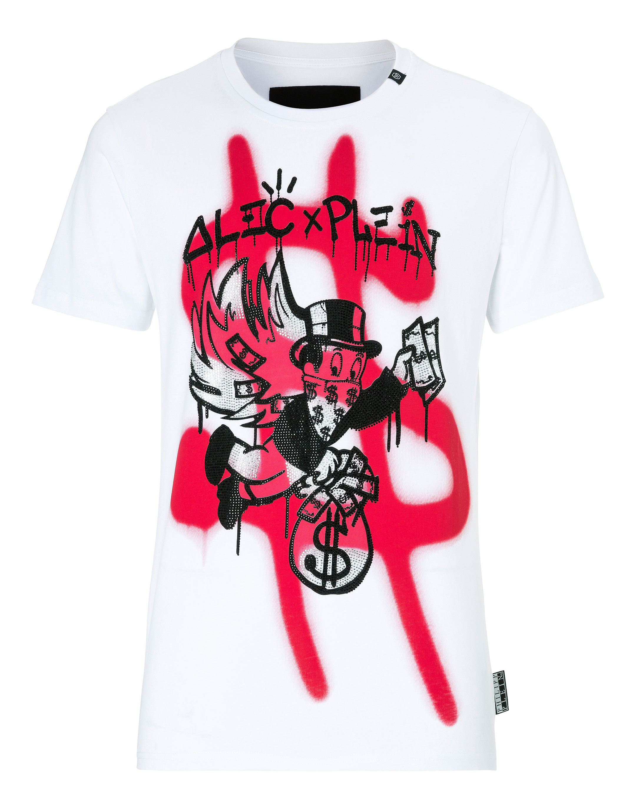 philipp plein monopoly shirt