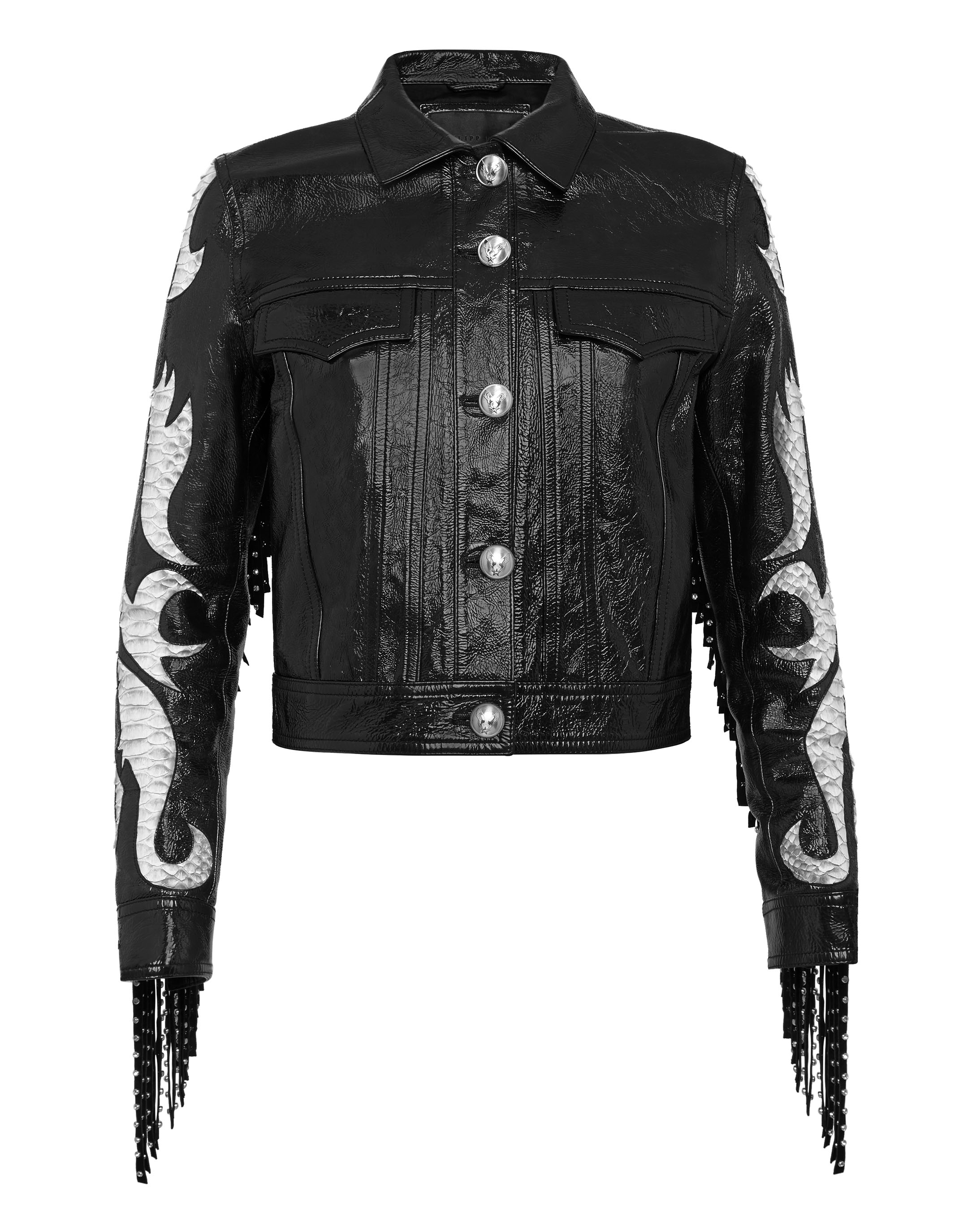 Leather Jacket Luxury