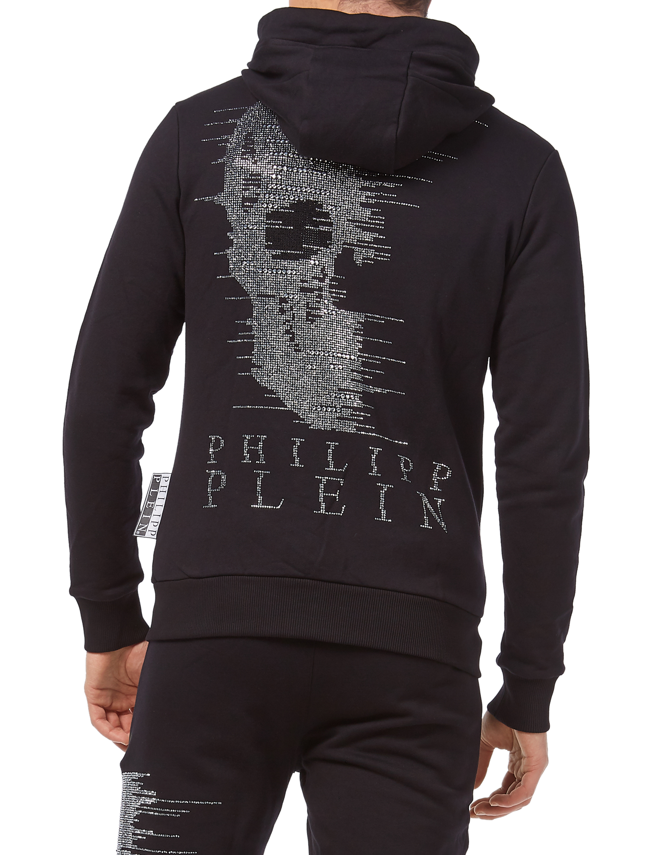 philipp plein half skull