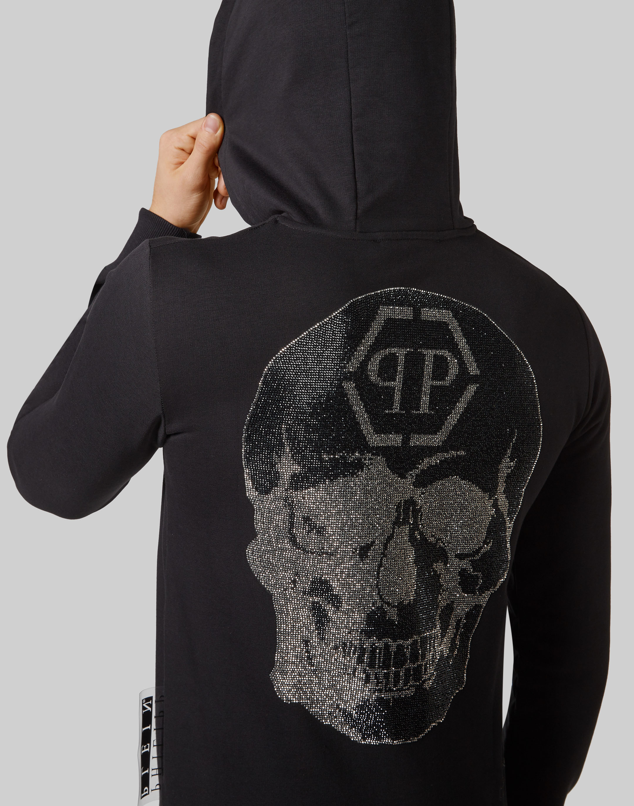 Hoodie sweatshirt Skull | Philipp Plein Outlet