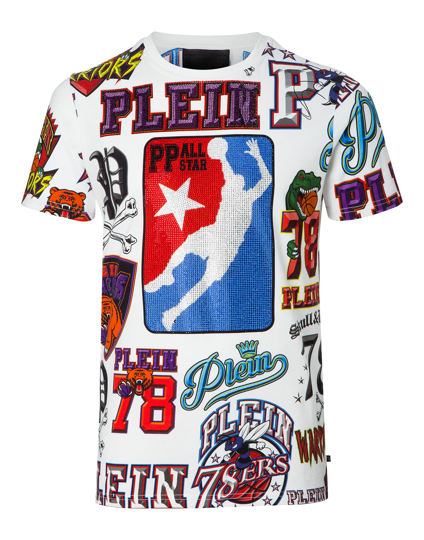 philipp plein all star t shirt