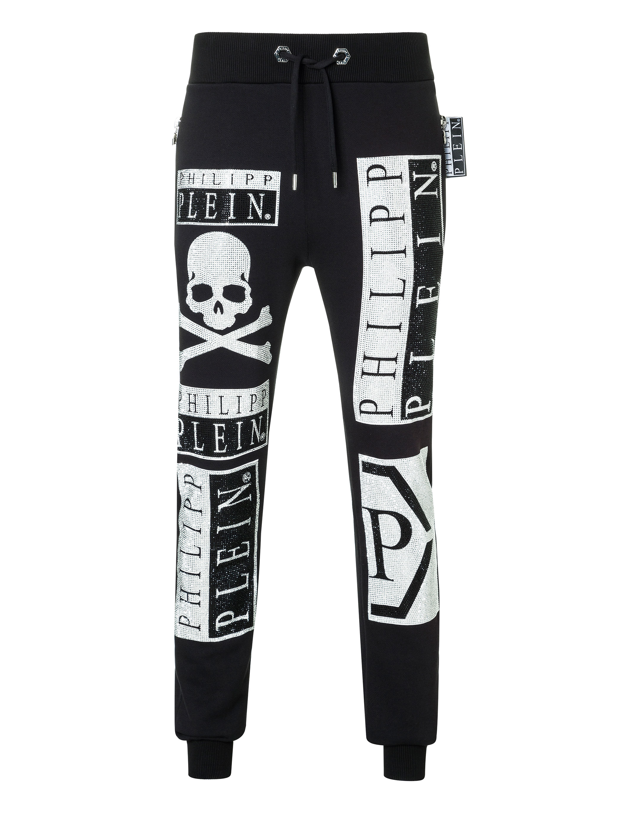 philipp plein jogging pants