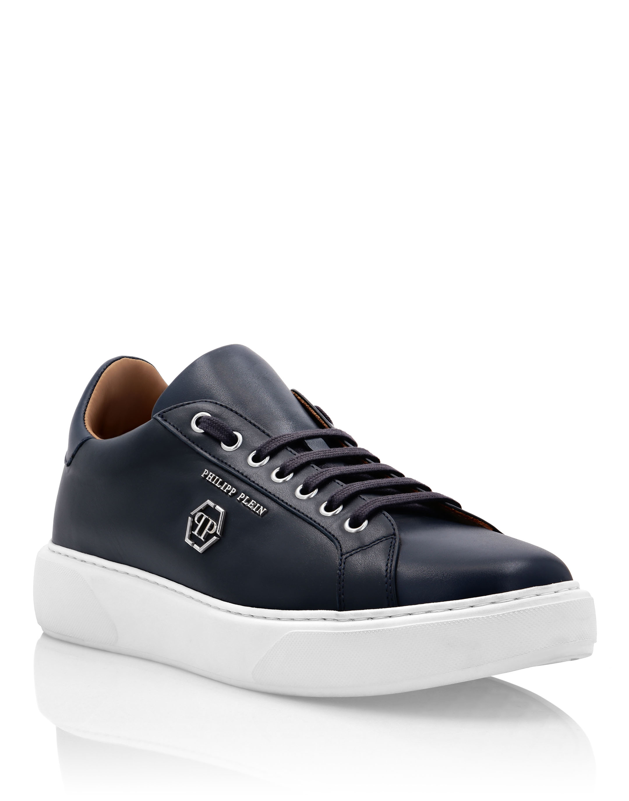 Philipp plein leather shoes sale