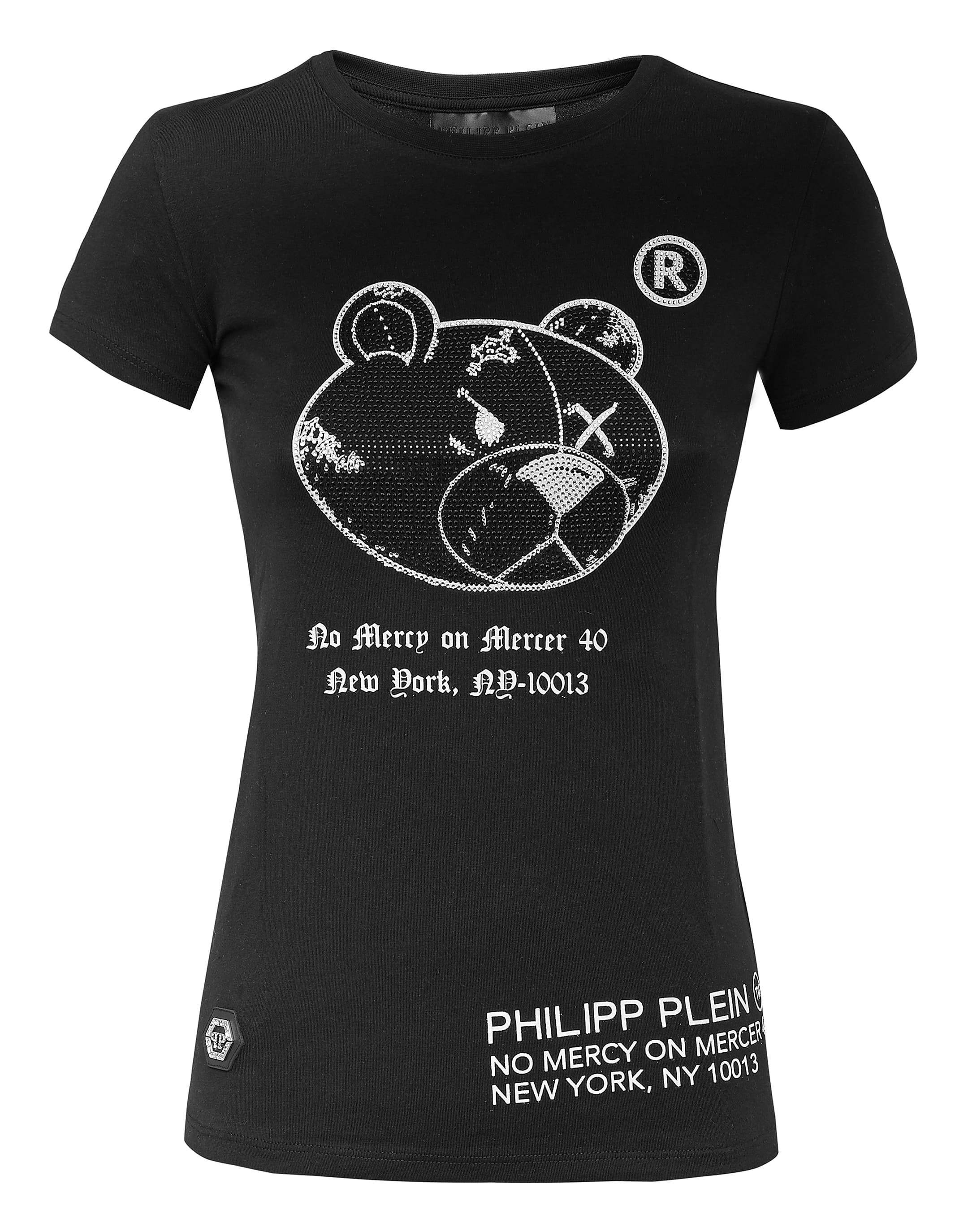 philipp plein teddy bear t shirt