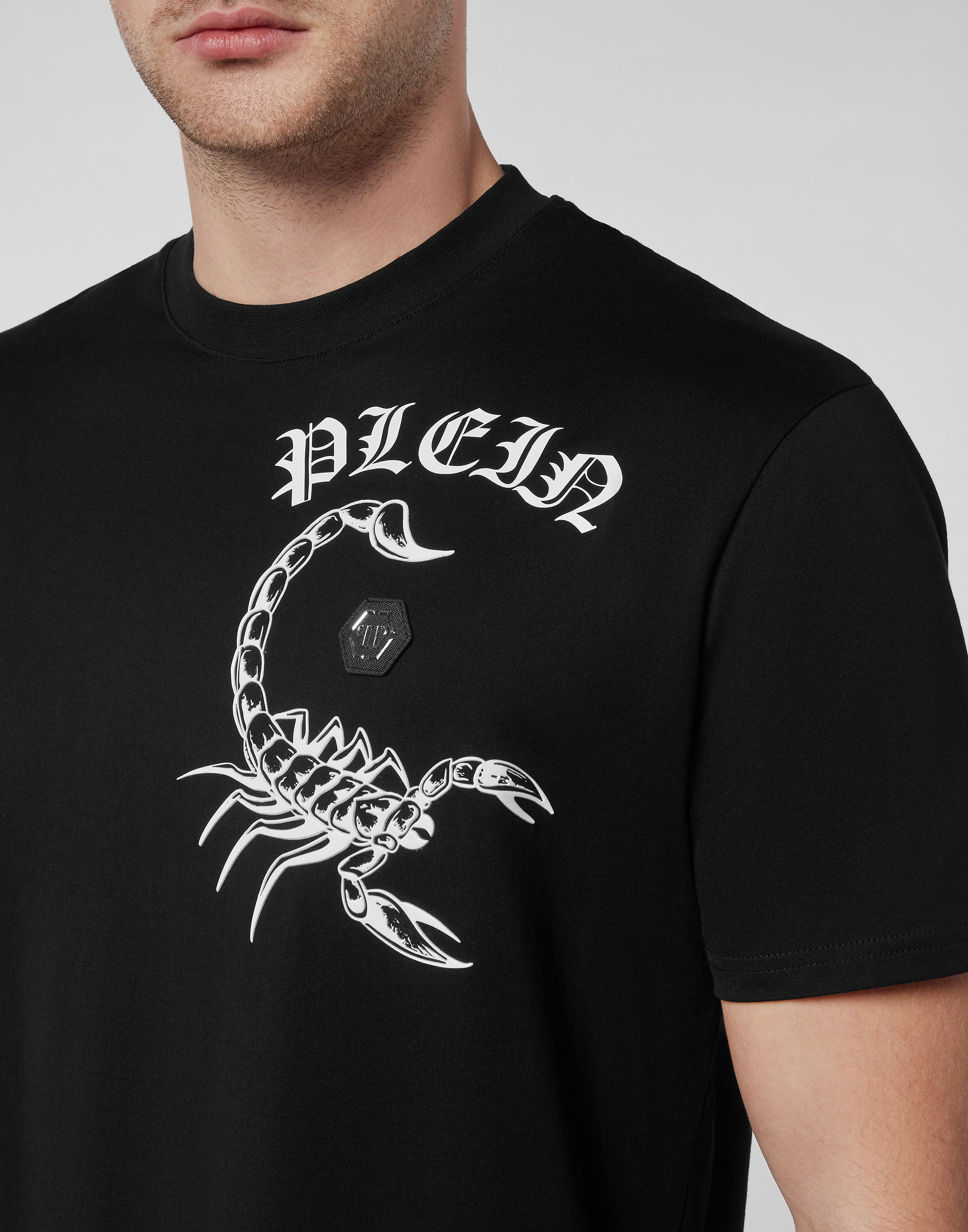 T-shirt Round SS Scorpion | Philipp Plein Outlet
