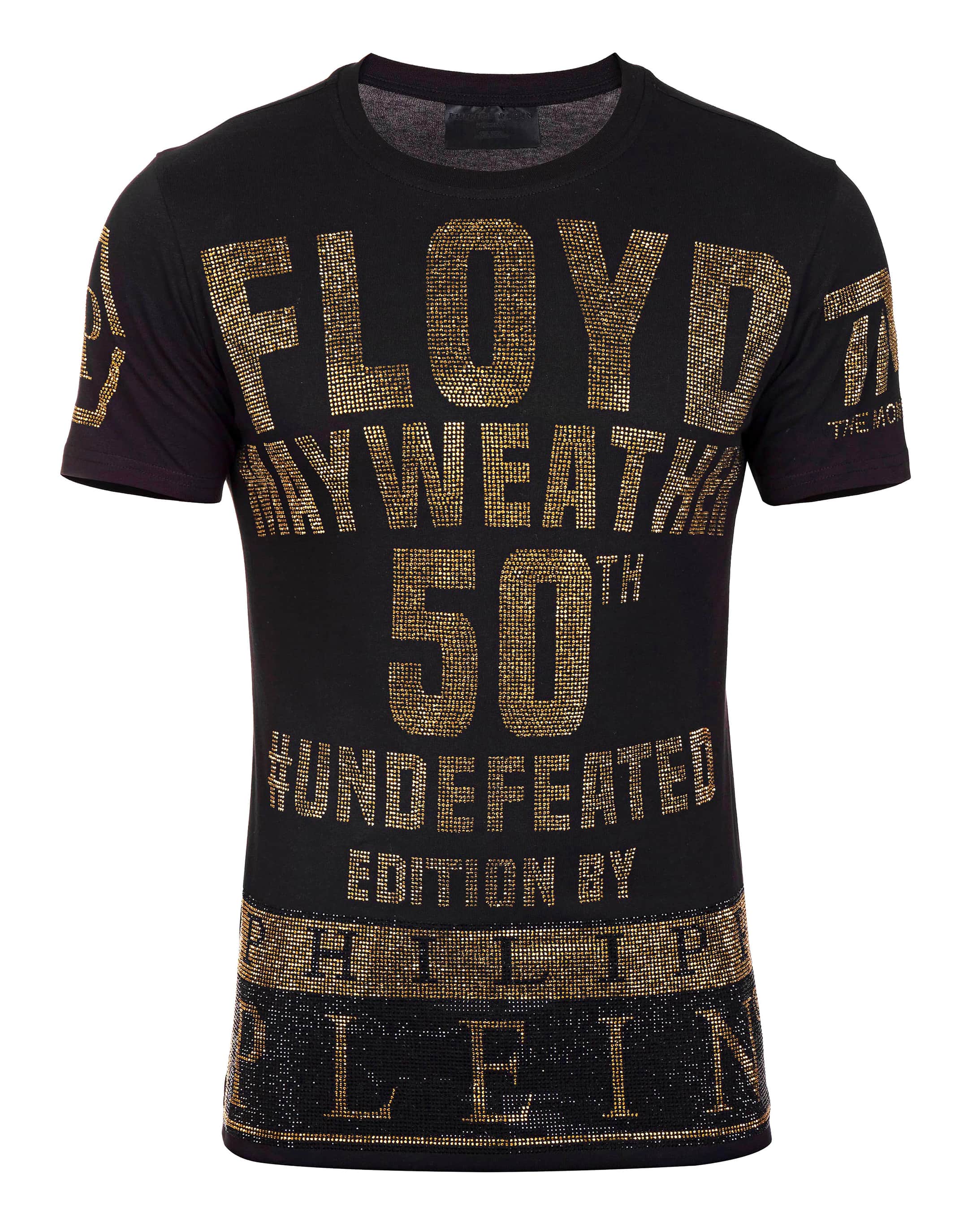 philipp plein mayweather t shirt