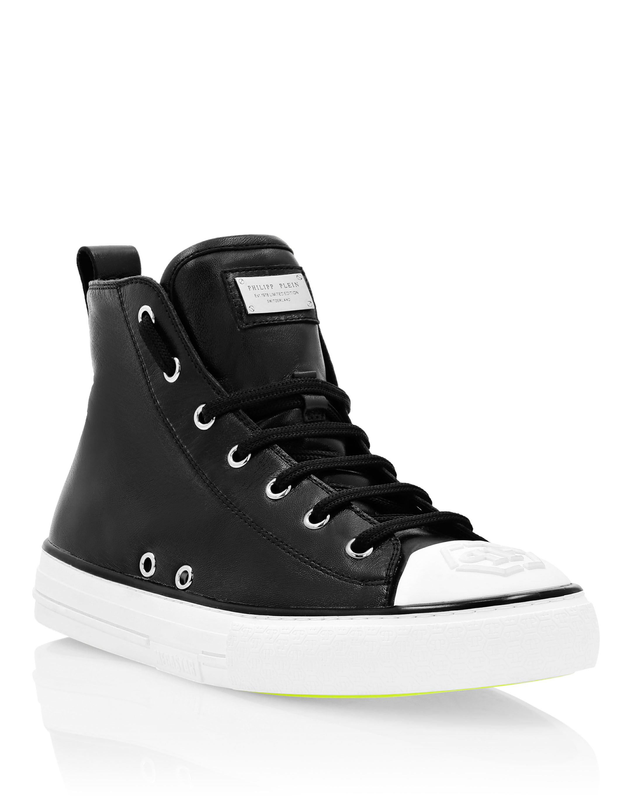 Converse White Leather Hi Tops Online Cheap, Save 65% | jlcatj.gob.mx
