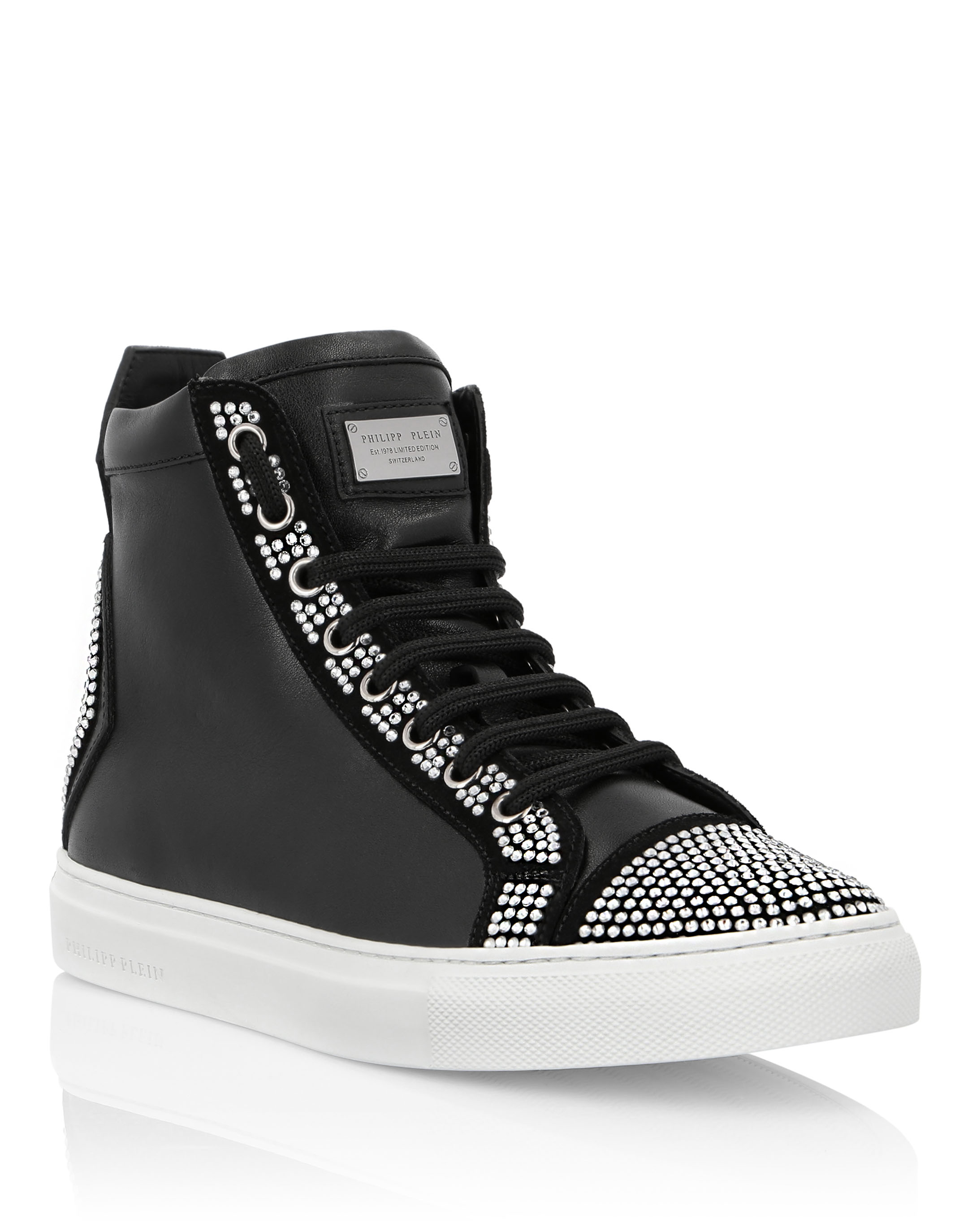 Top Sneakers Crystal | Philipp Plein Outlet