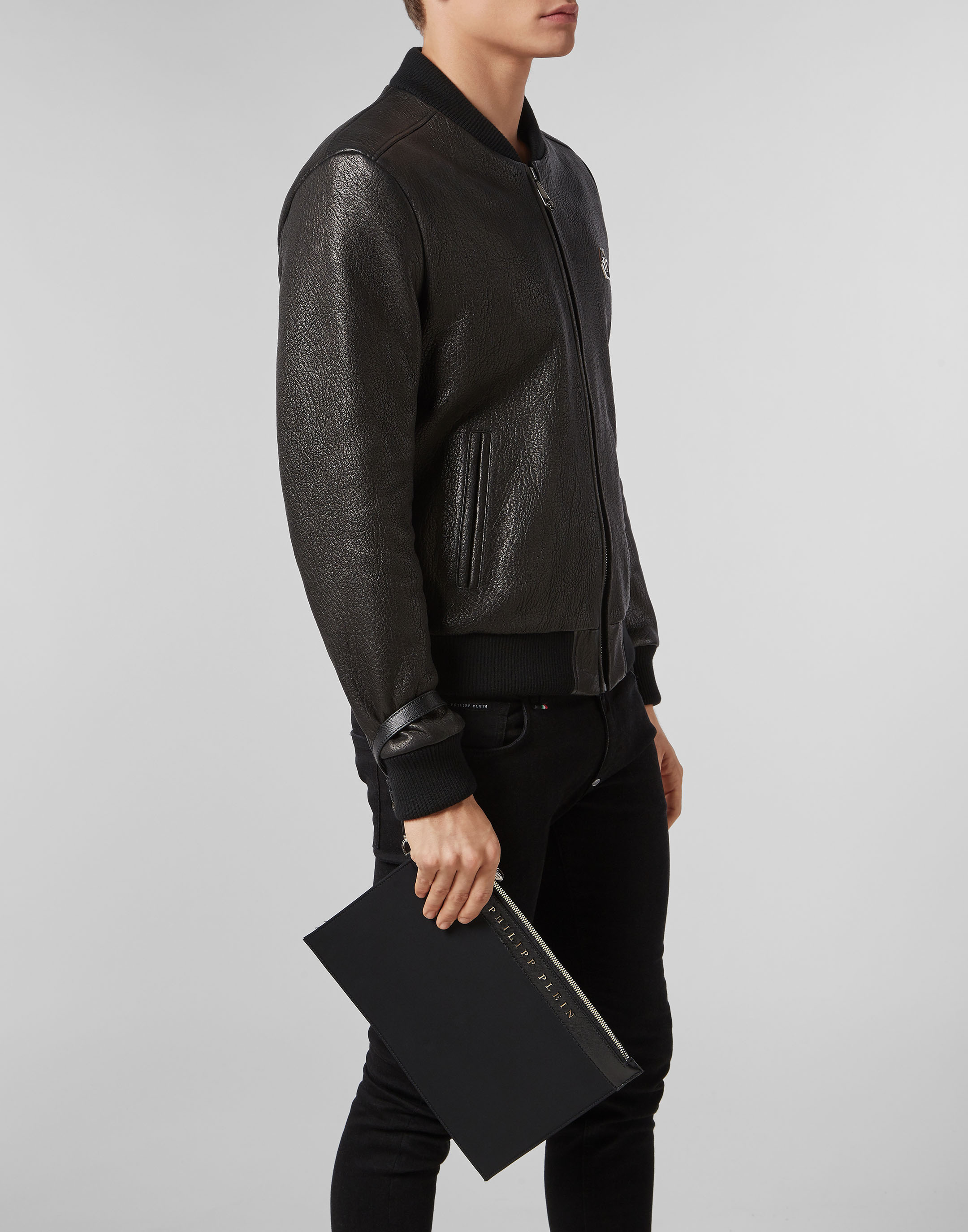 clutch philipp plein