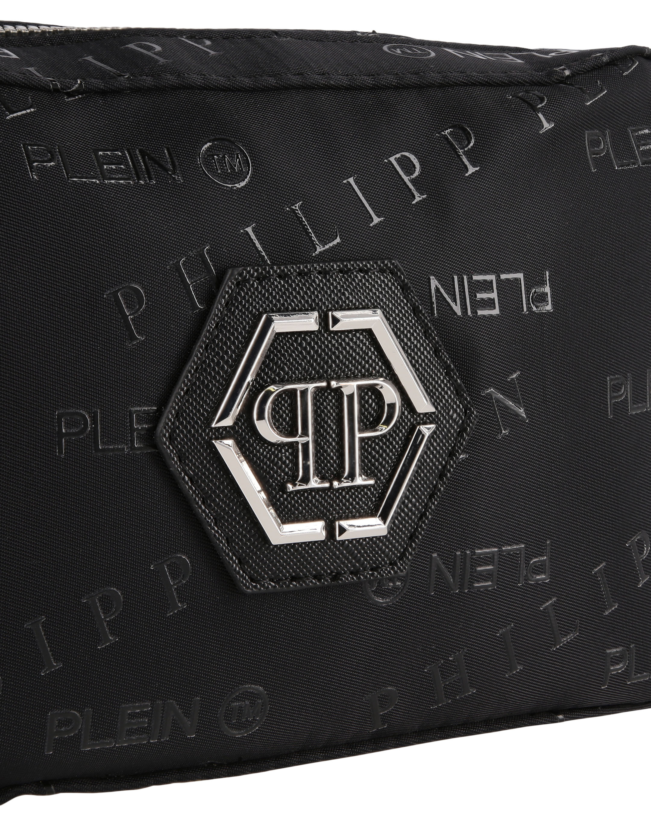 Pouch All over PP  Philipp Plein Outlet