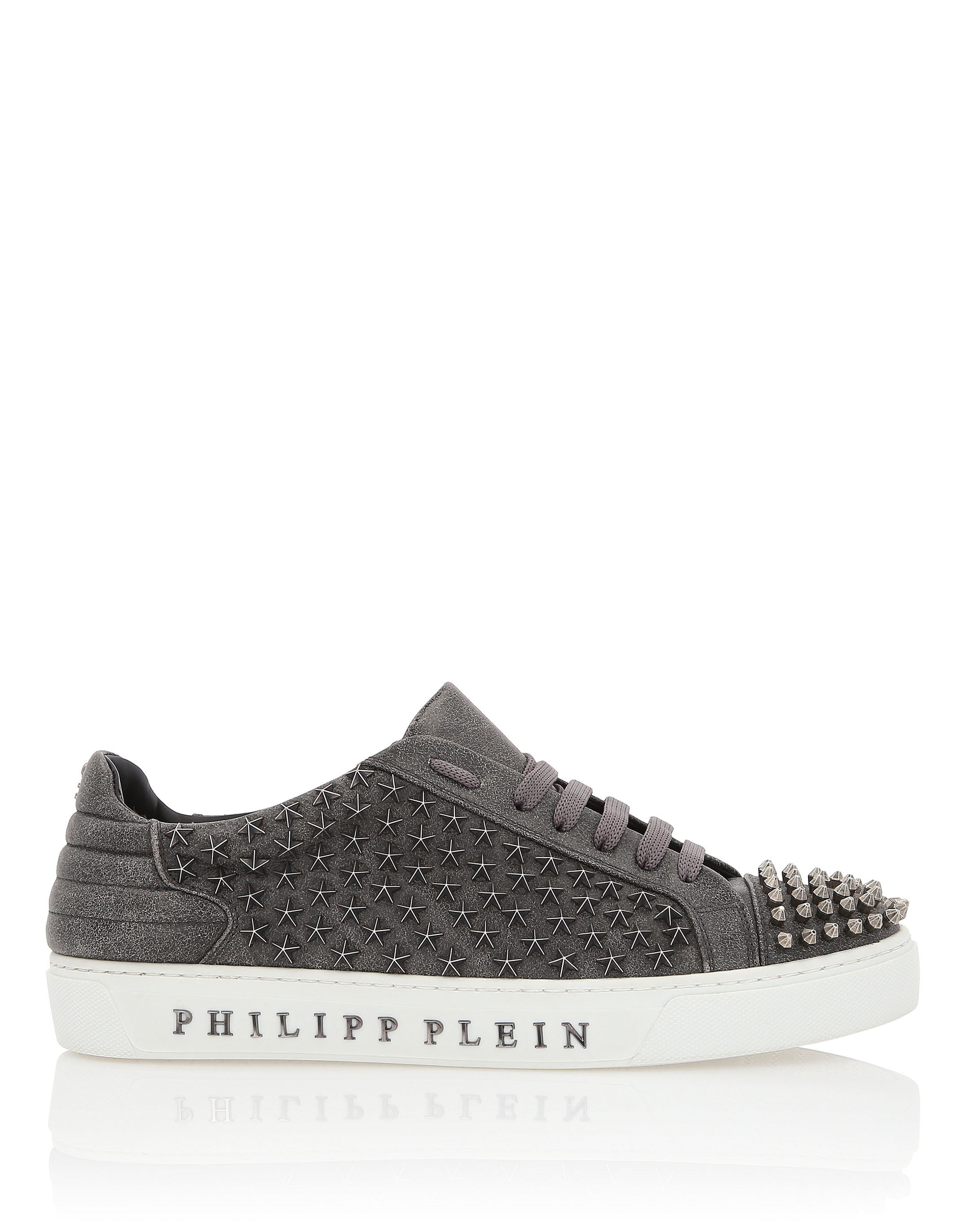 Philipp Plein Lo-Top Sneakers Star Stud
