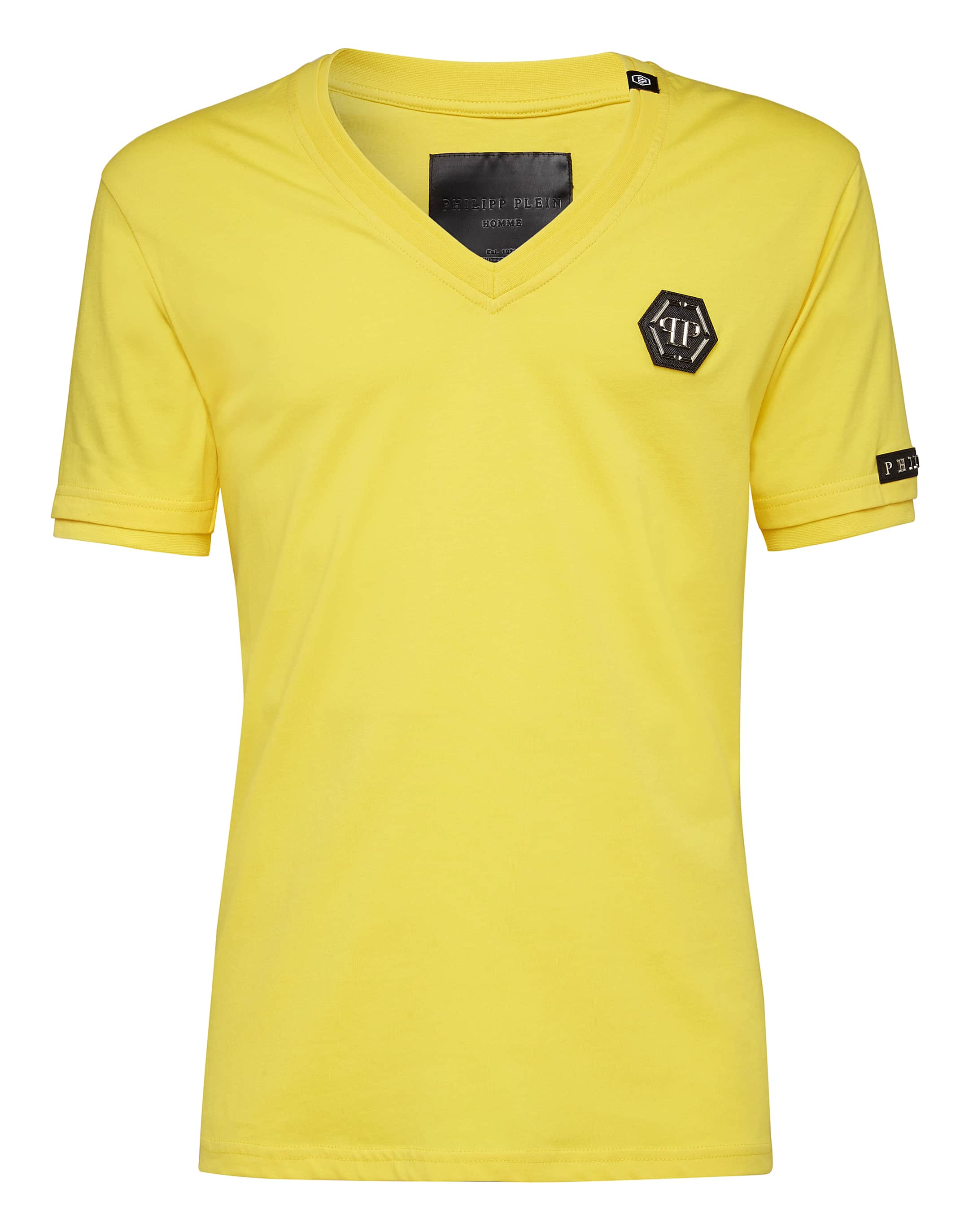 philipp plein basic t shirt