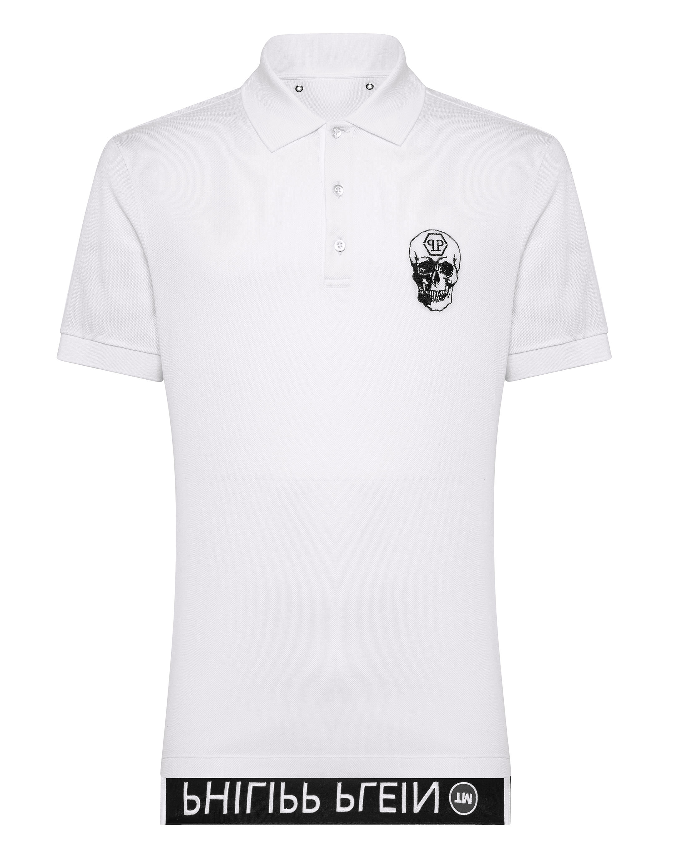 Goede Polo shirt SS Skull | Philipp Plein Outlet IS-59