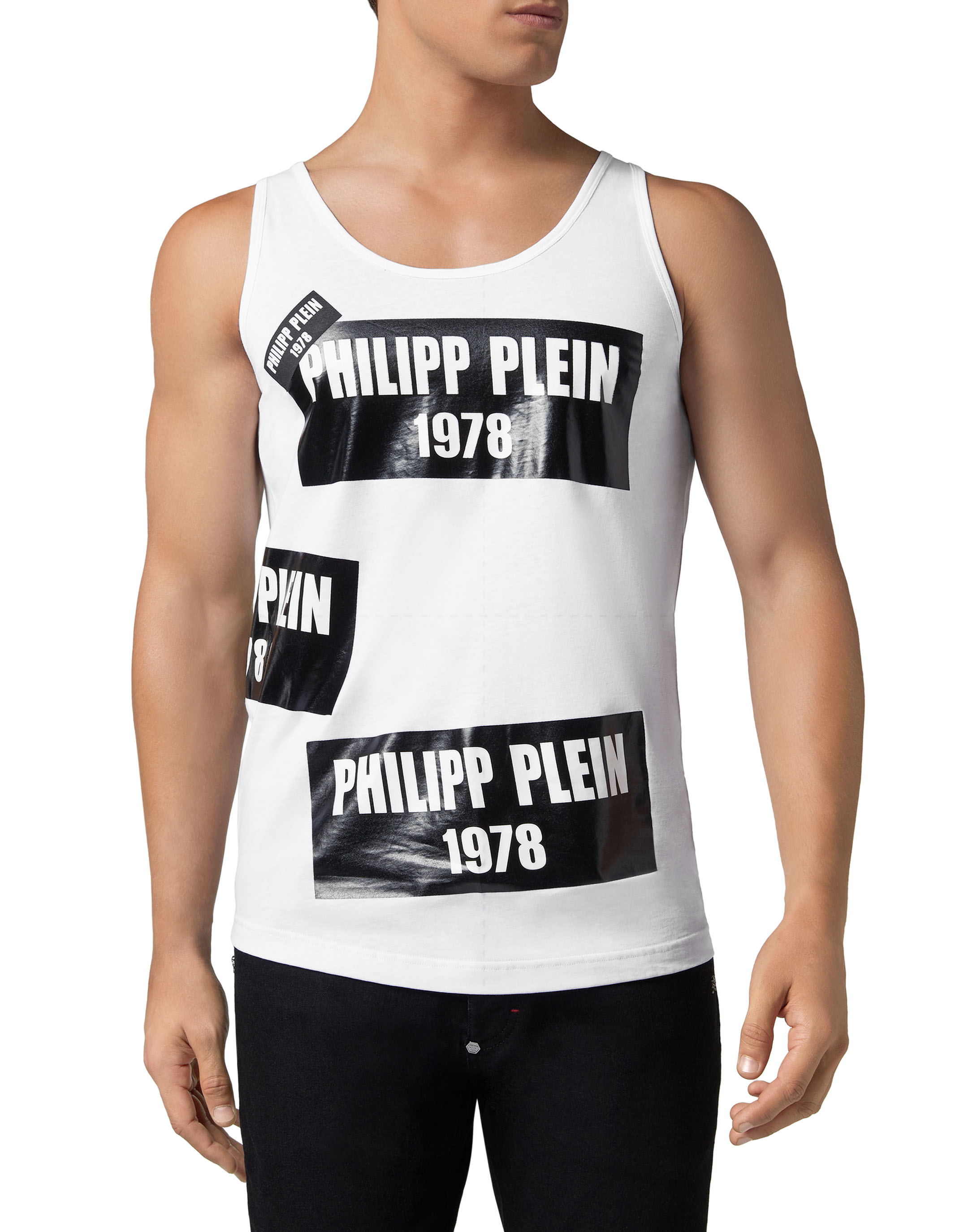 Tank top | Philipp Plein Outlet