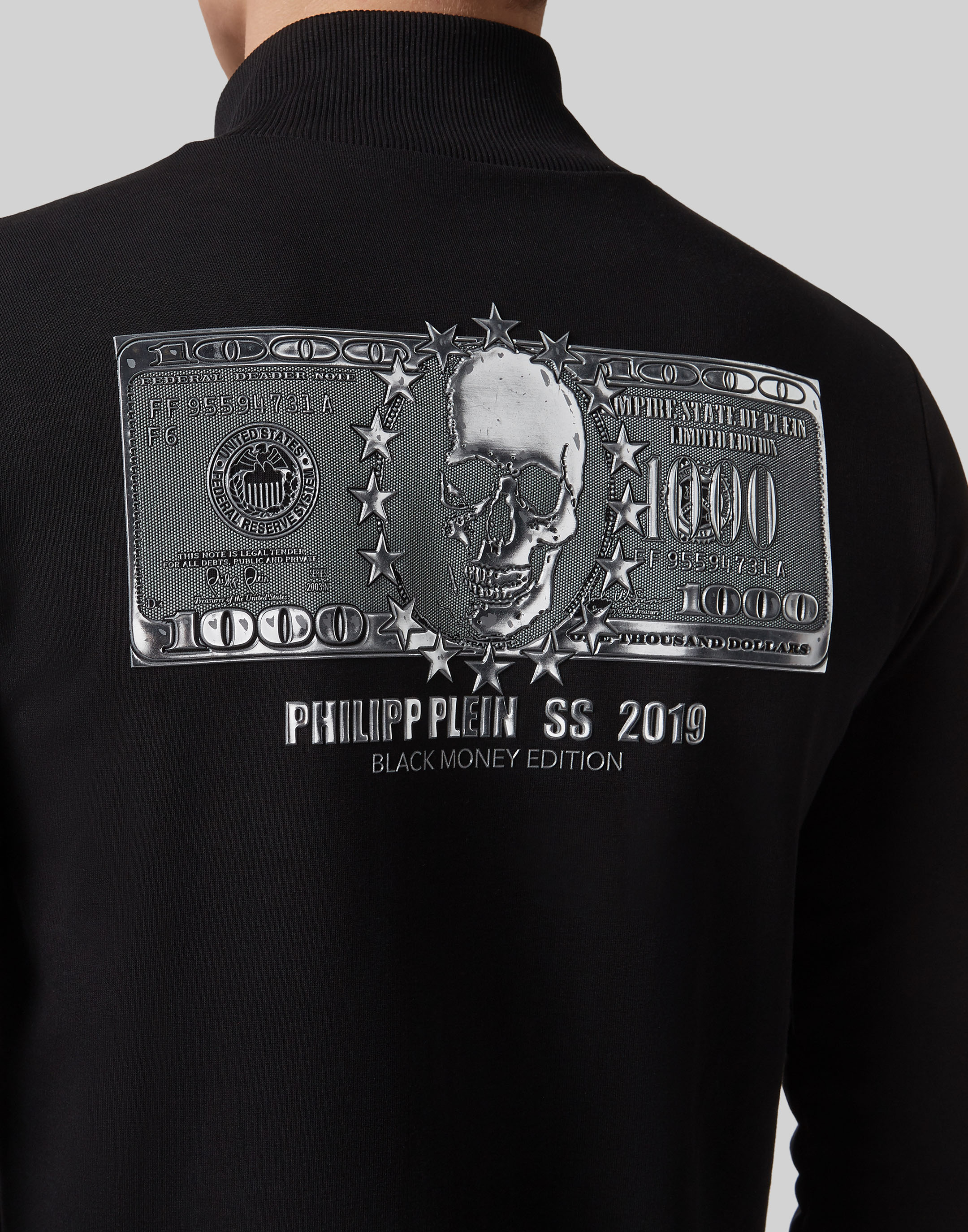 philipp plein black money edition