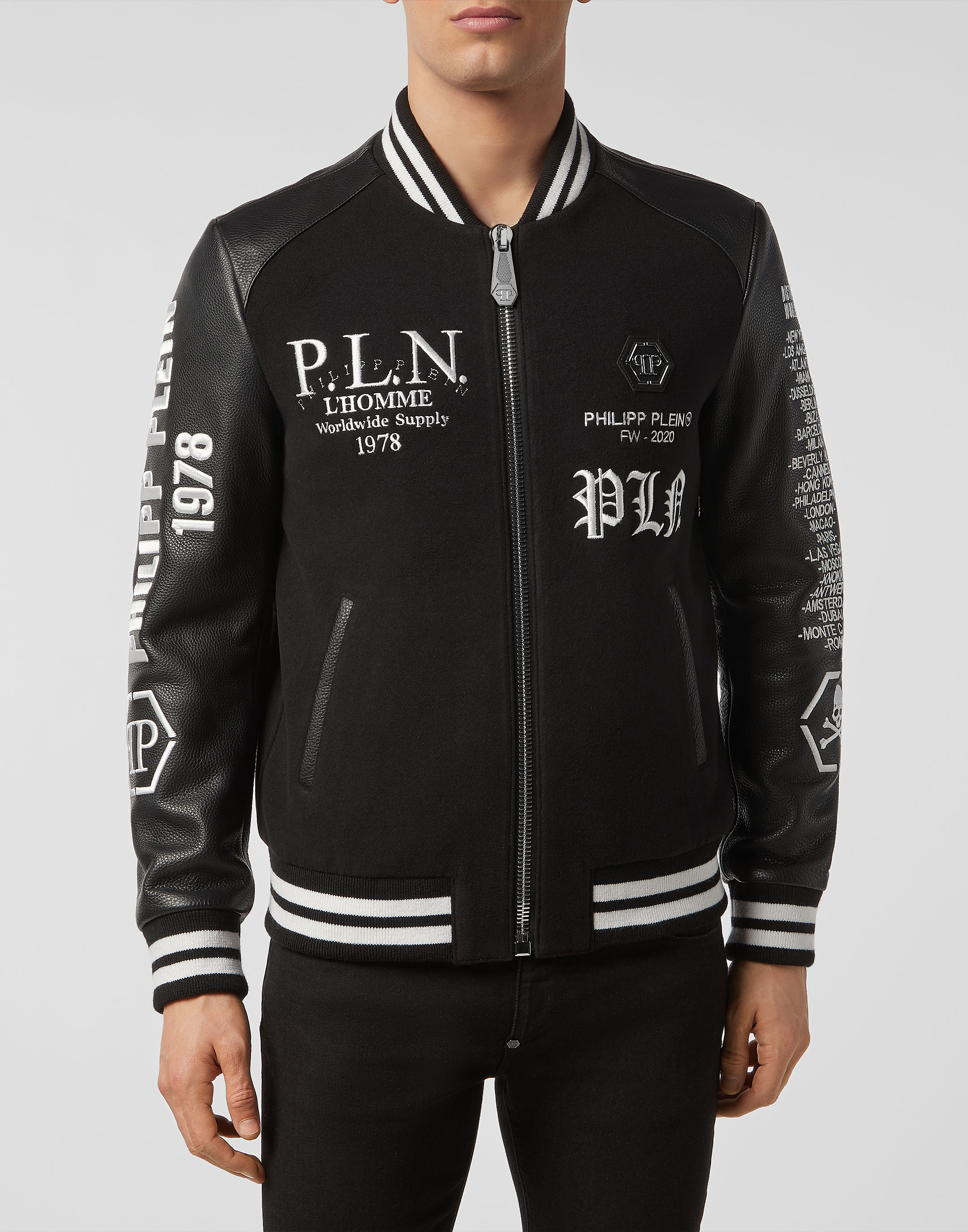 Bombers homme on sale 2020