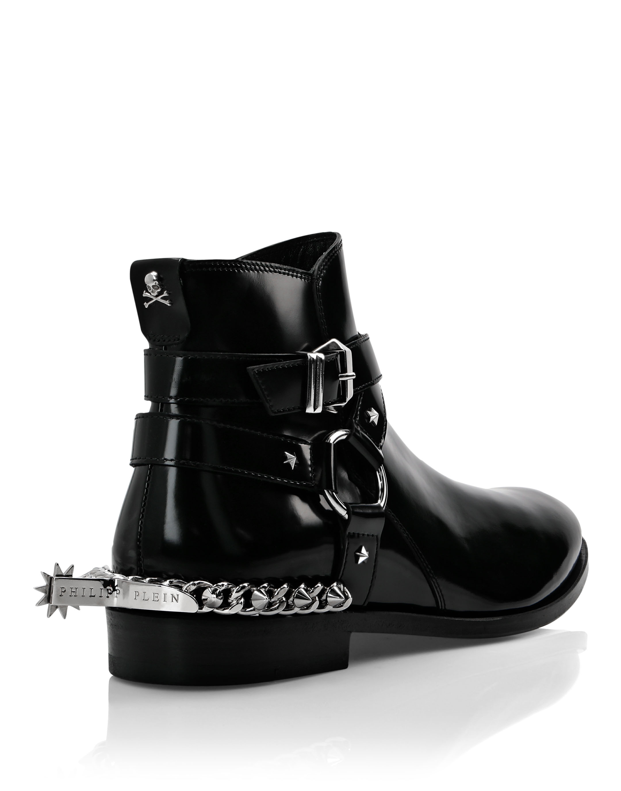 philipp plein stiefel