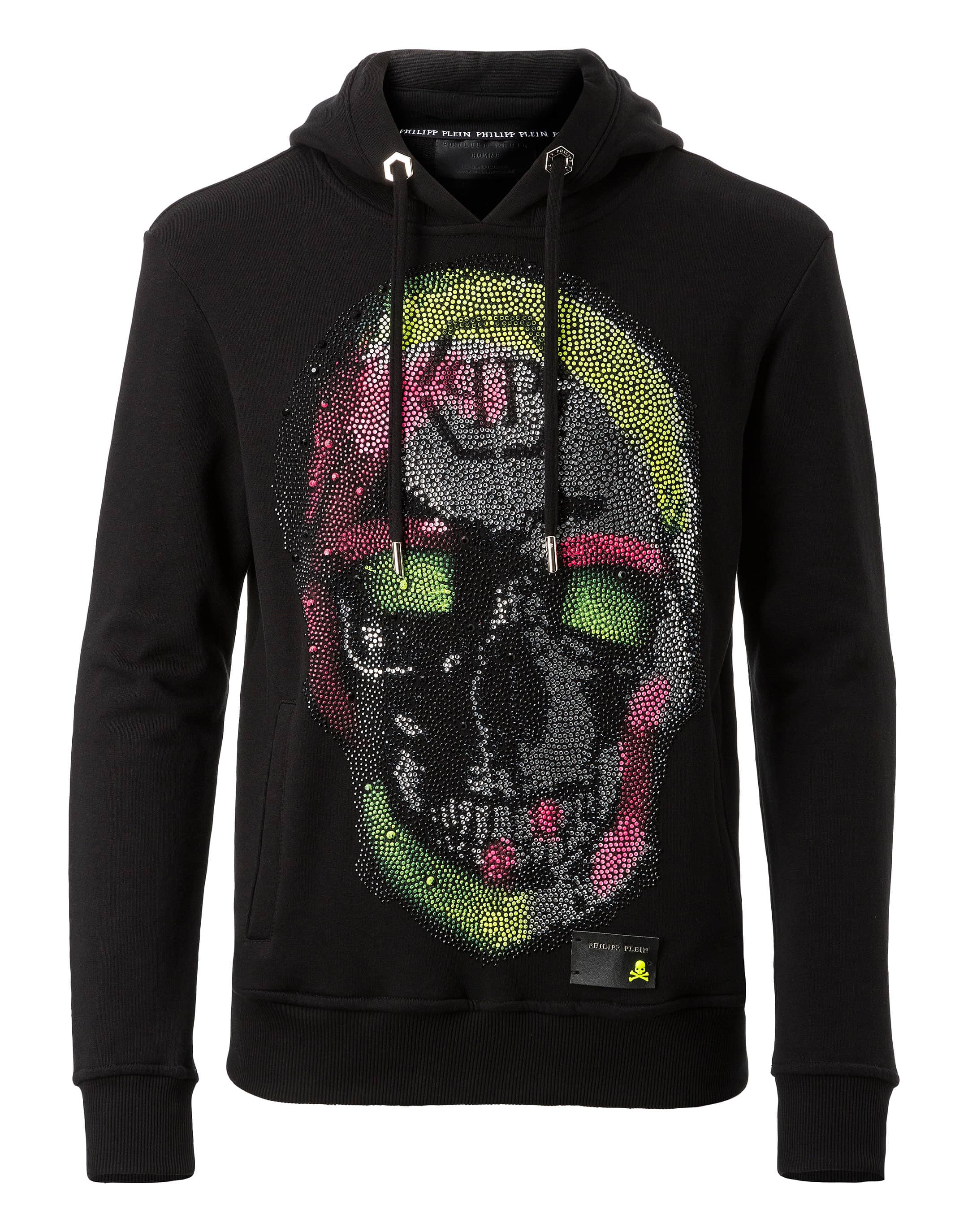 hoodie philipp plein