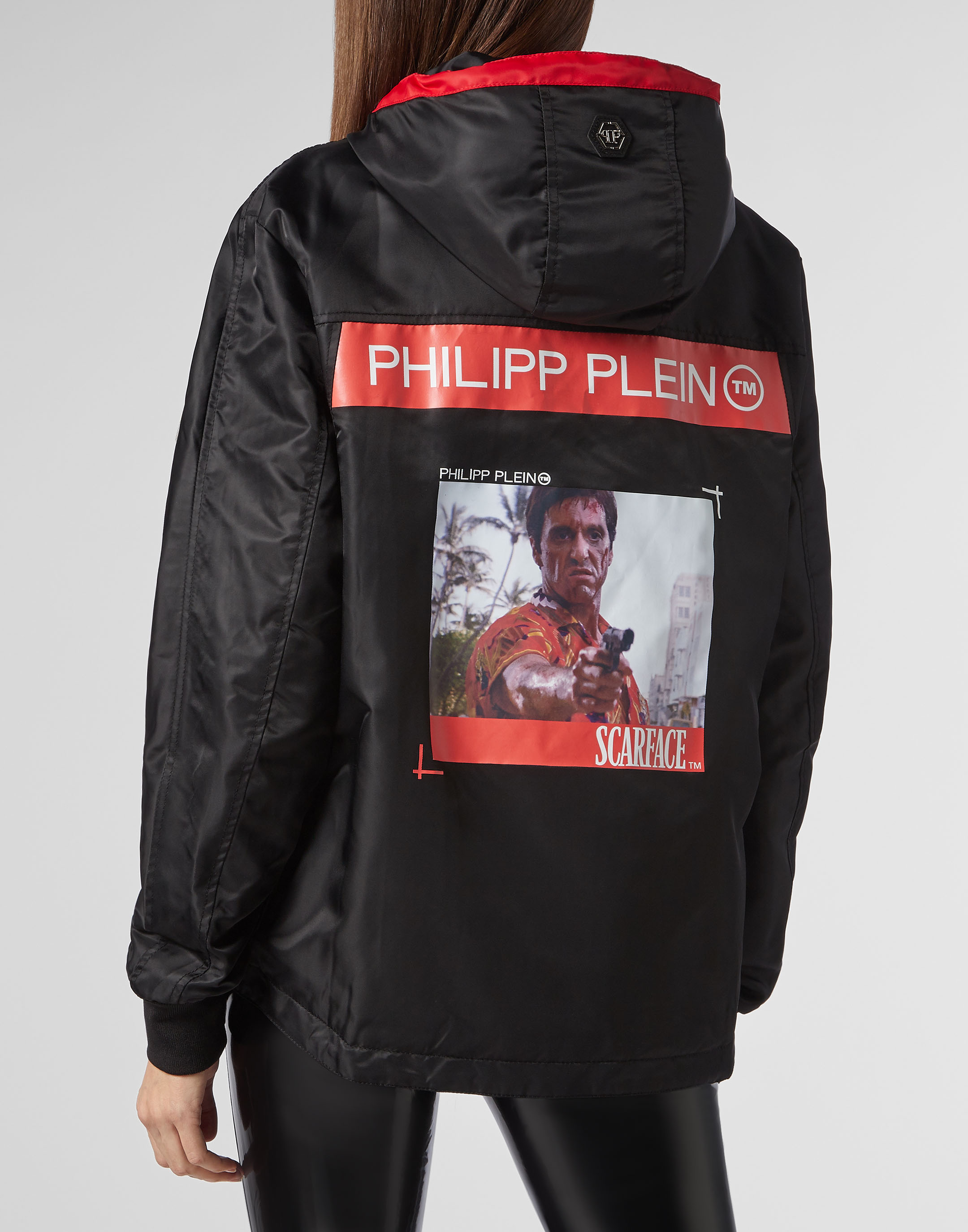 philipp plein scarface hoodie