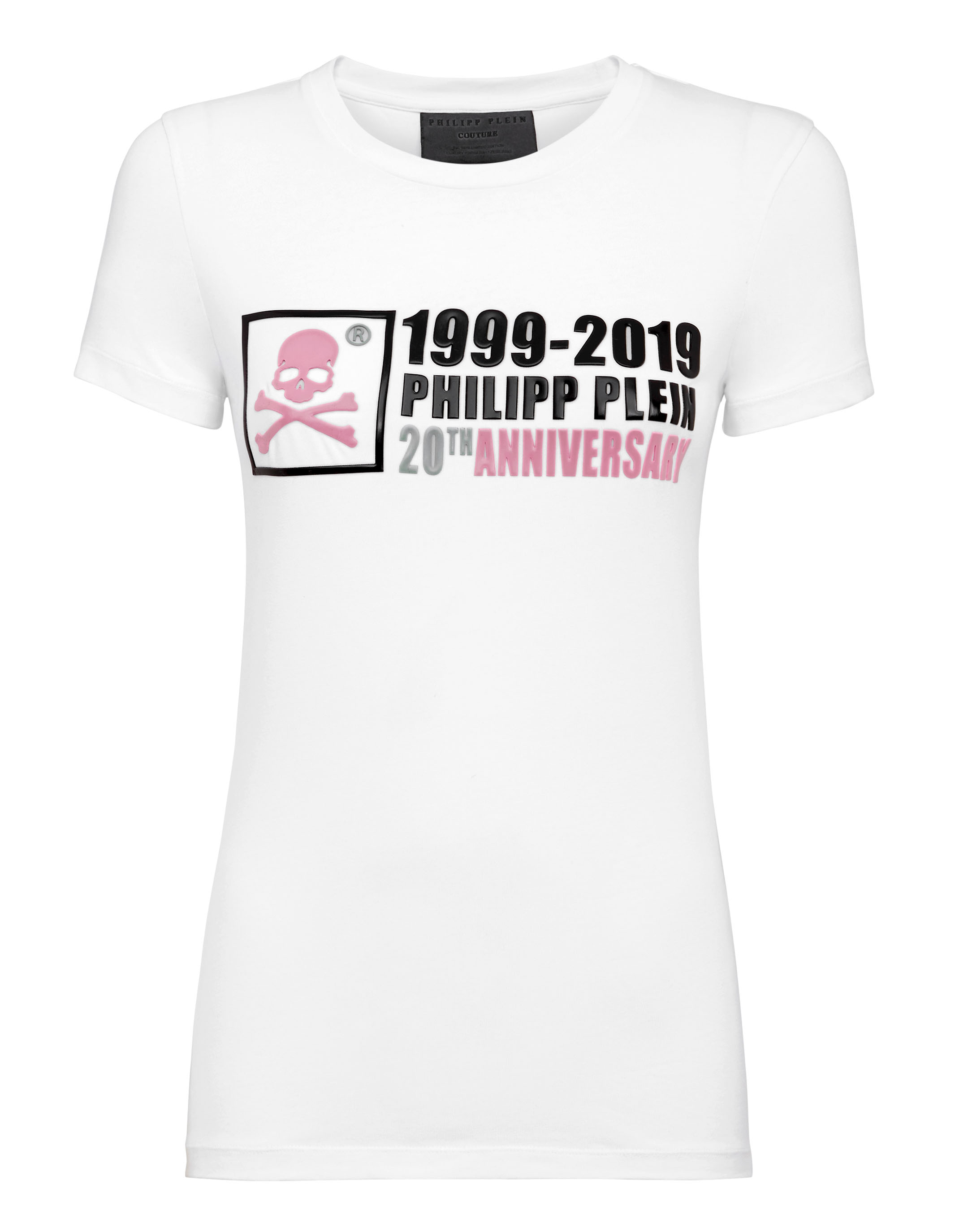 T-shirt Neck SS Anniversary | Plein Outlet